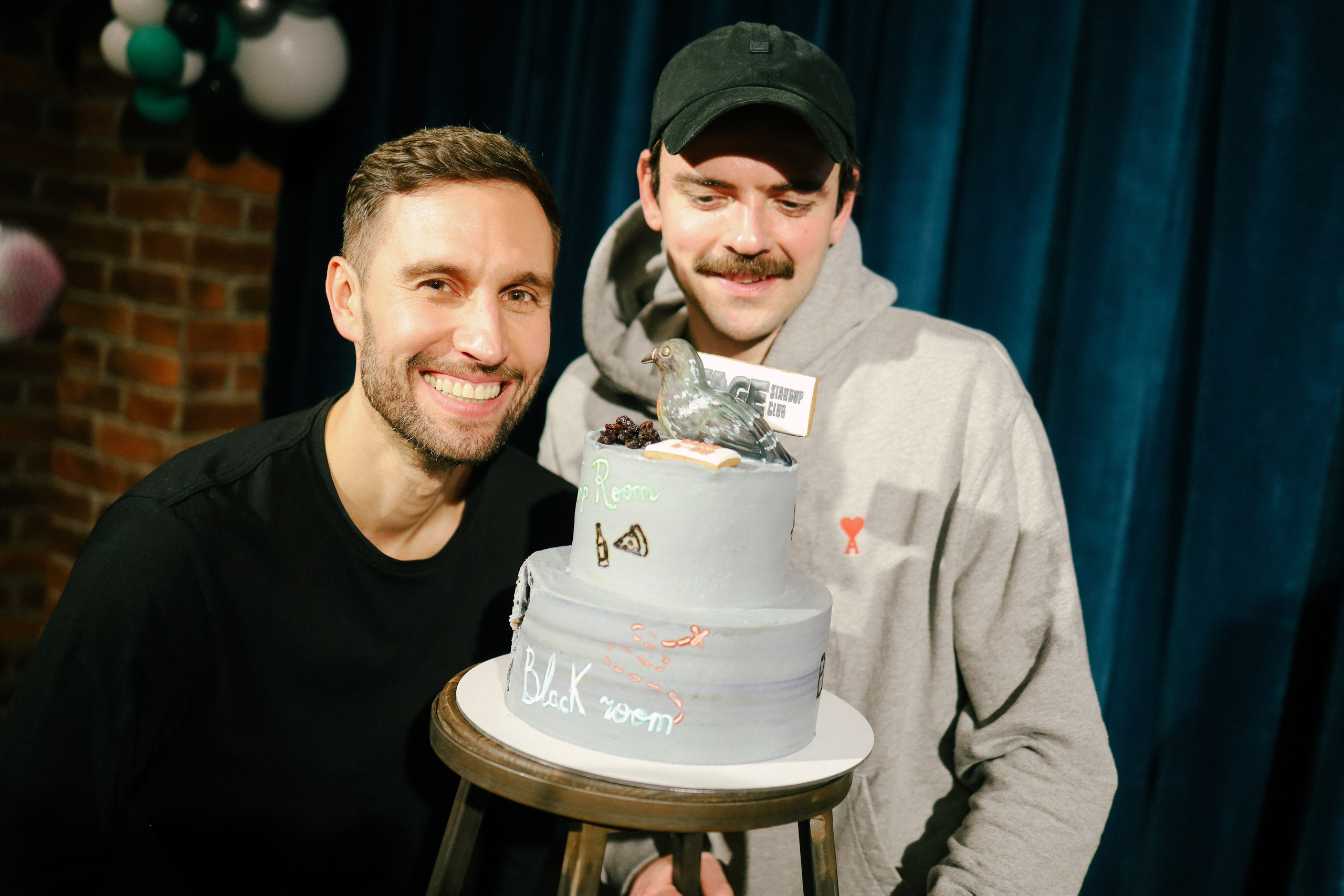 День рождения Stage