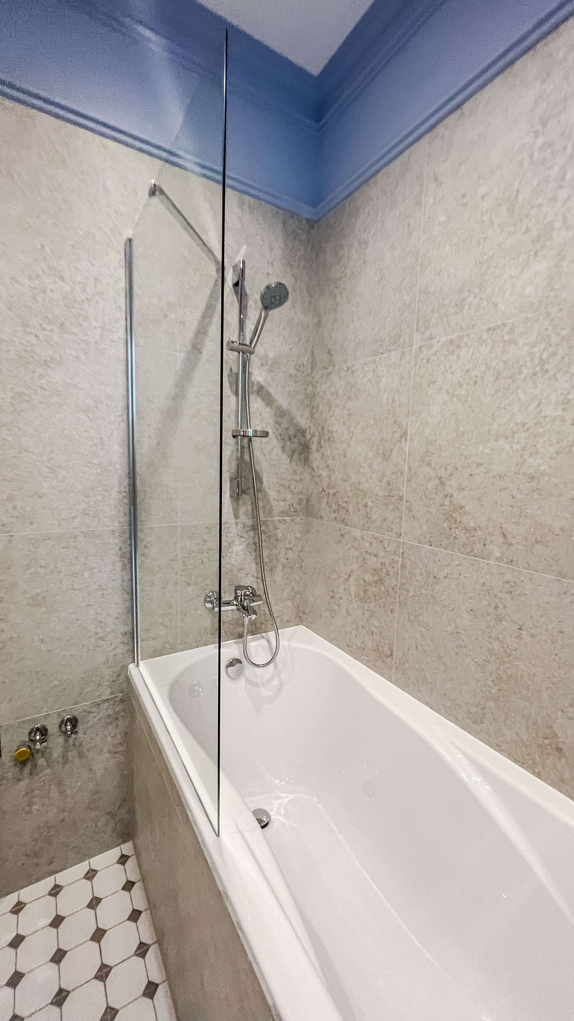 Flat. Fotograf Dmitrii Donets