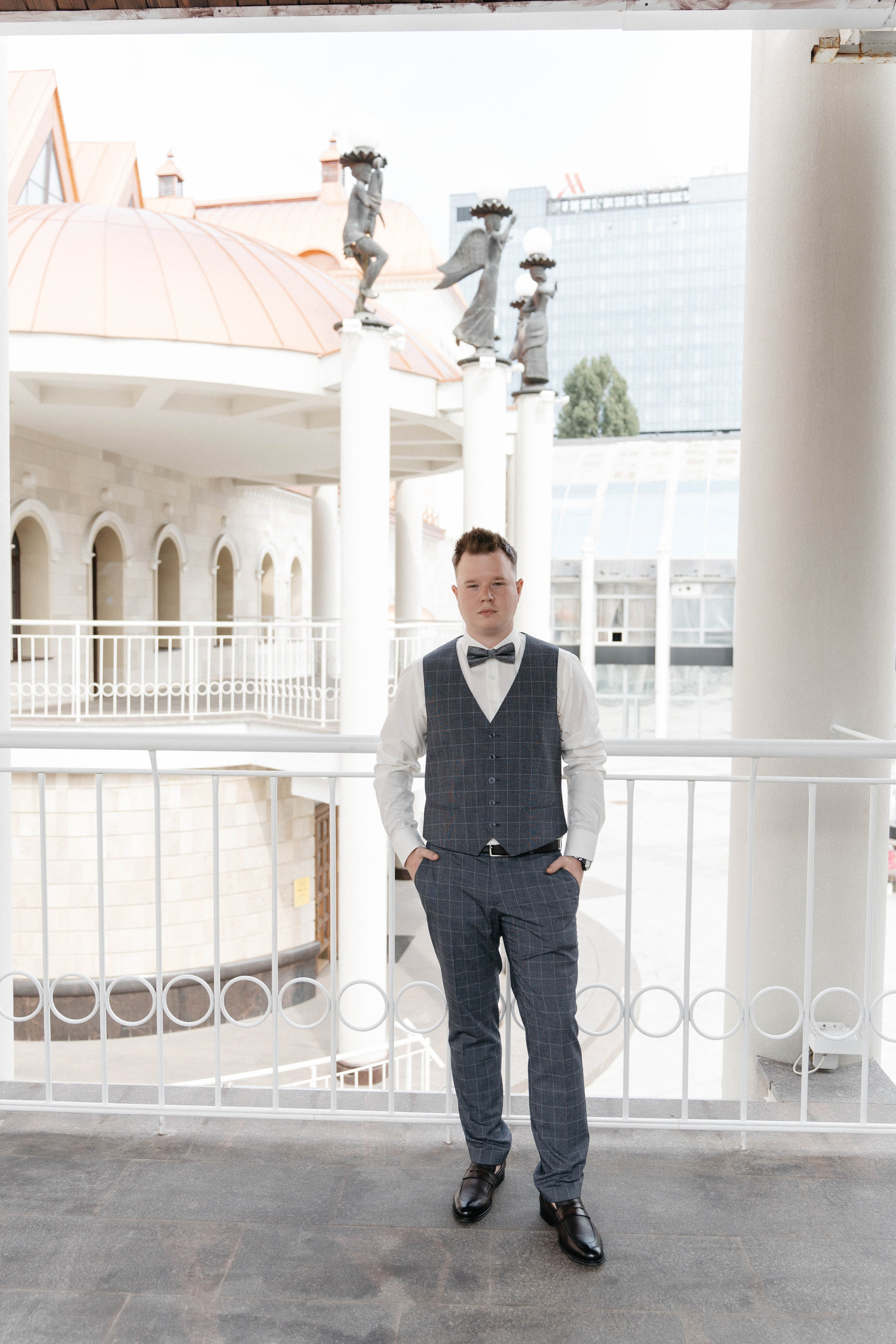 Oleg & Alexandra. Свадебный фотограф в Воронеже Самохина Екатерина