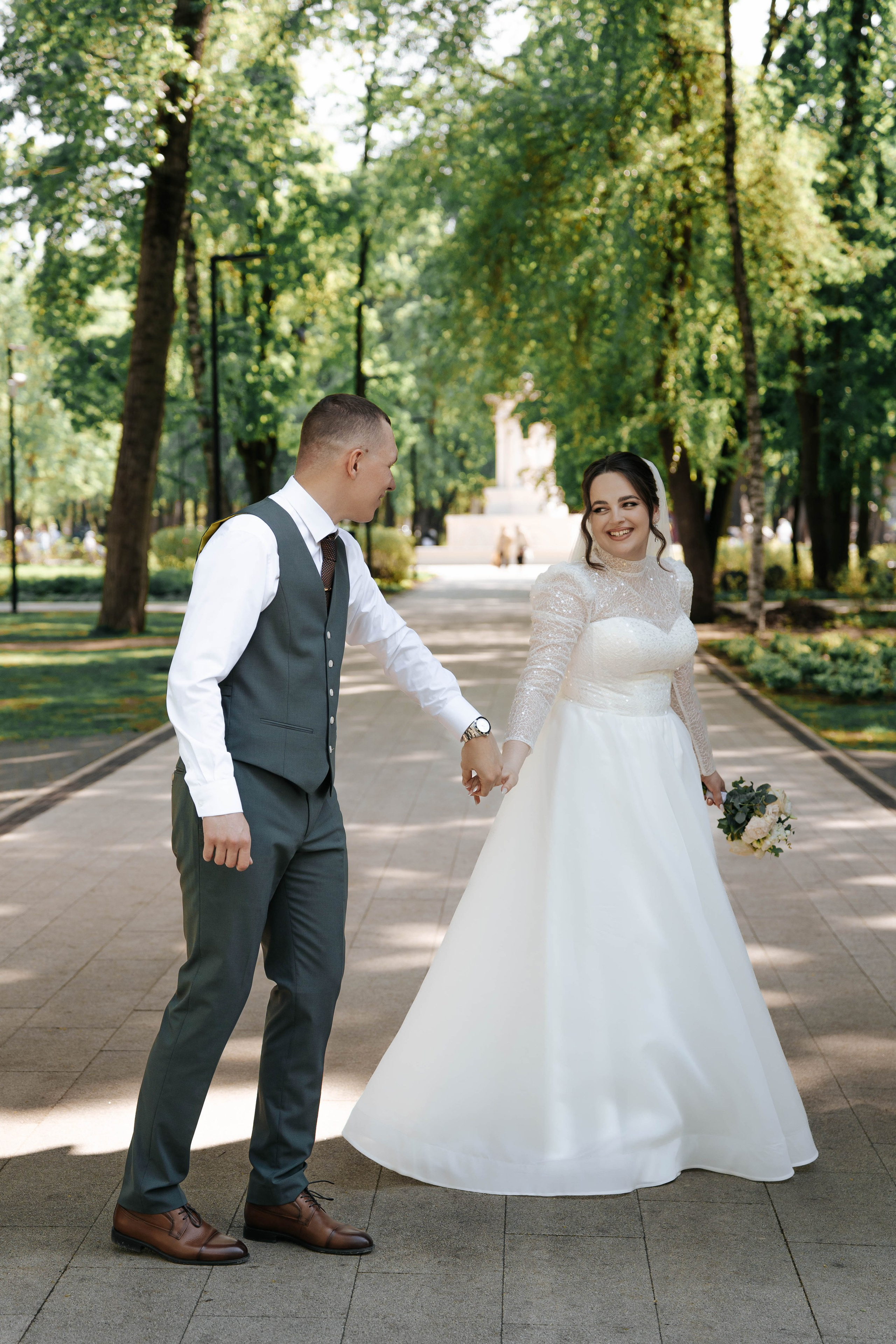 Victor & Ekaterina. Свадебный фотограф в Воронеже Самохина Екатерина