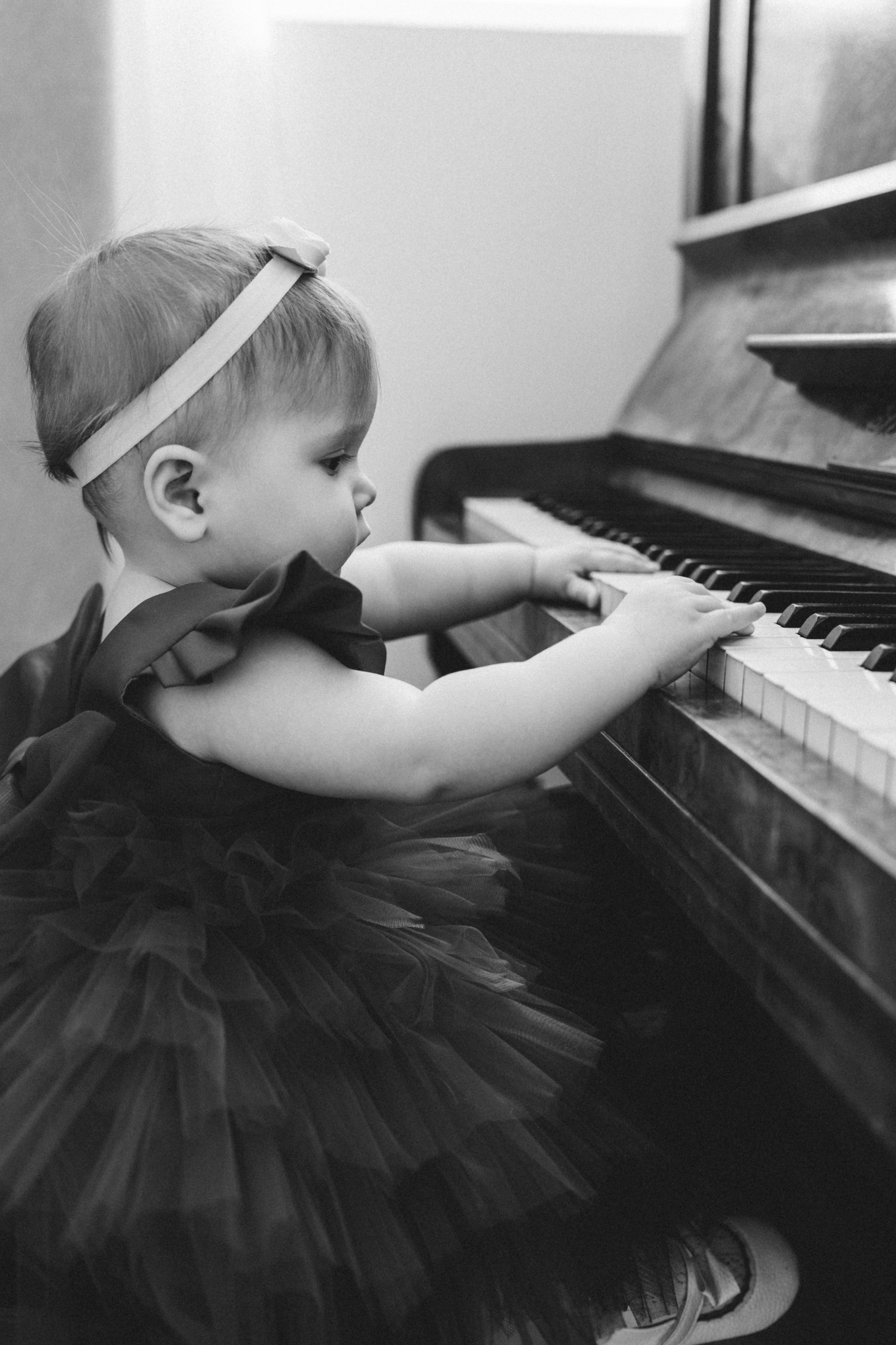 Masha is one year old. Фотограф Волгоград