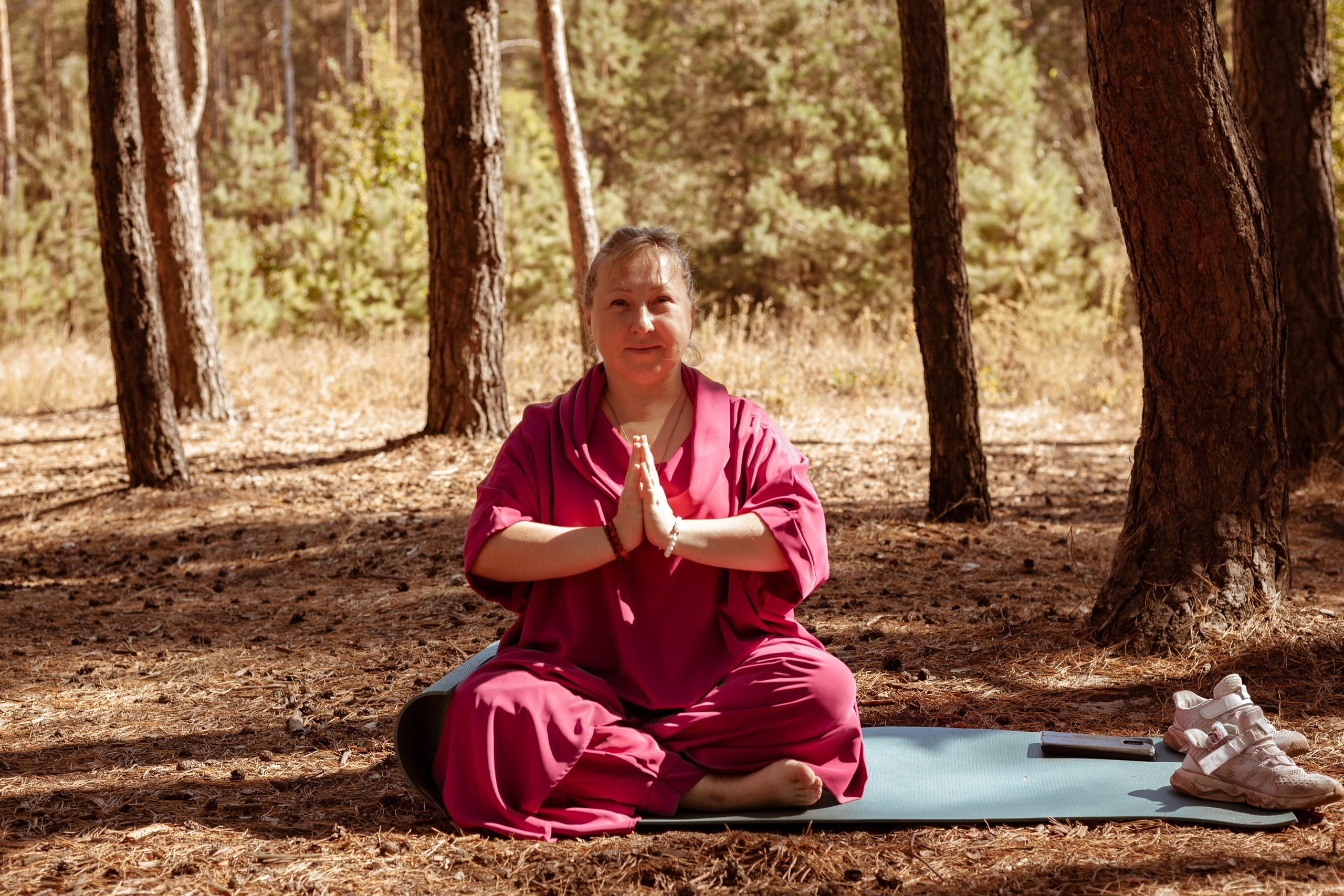 Ретрит Богини. Фотограф Старый Оскол Мавлыга Мария