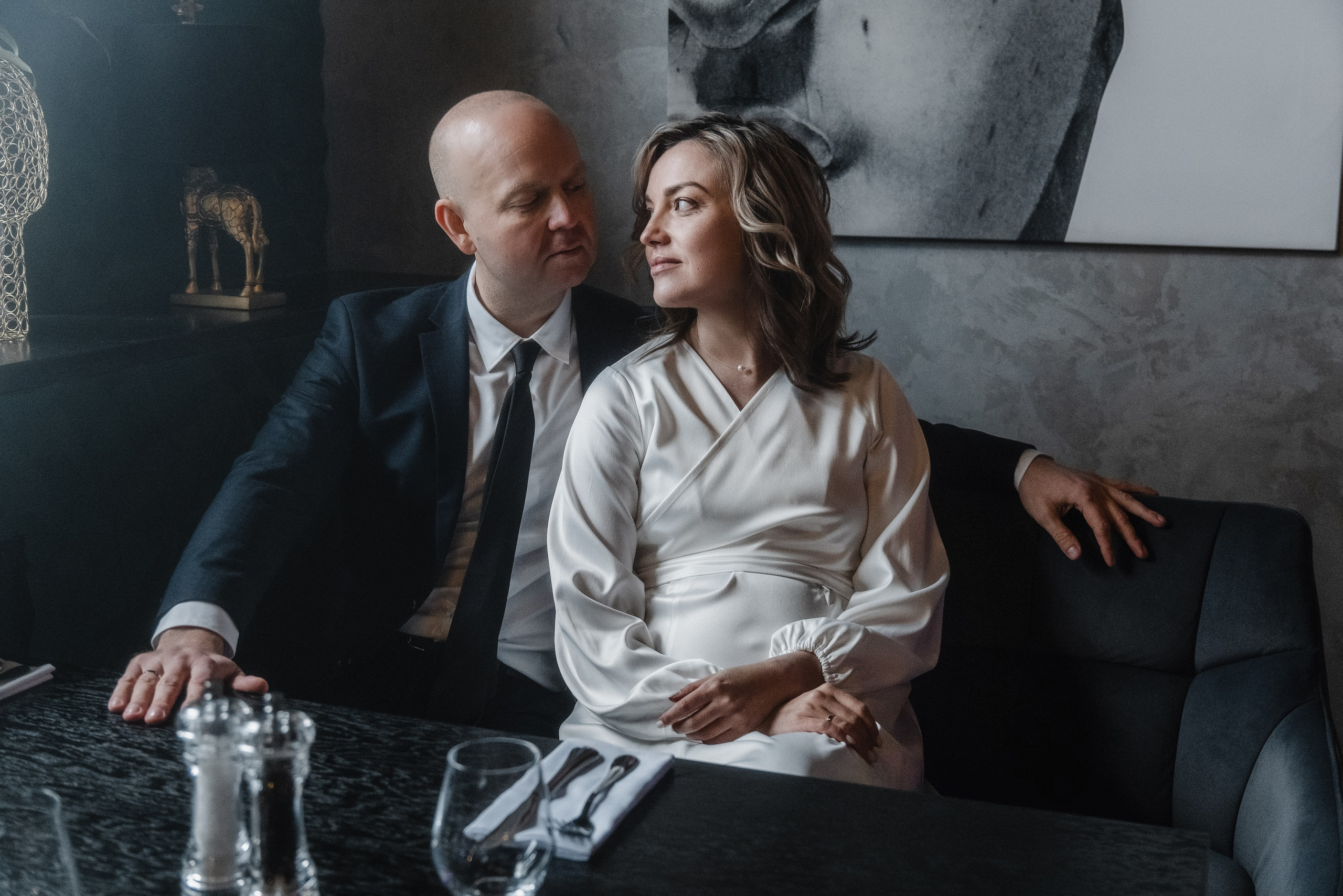 Юля и Женя (мини фотосессия). Фотограф и видеограф в Москве и МО — Евгений Лавров