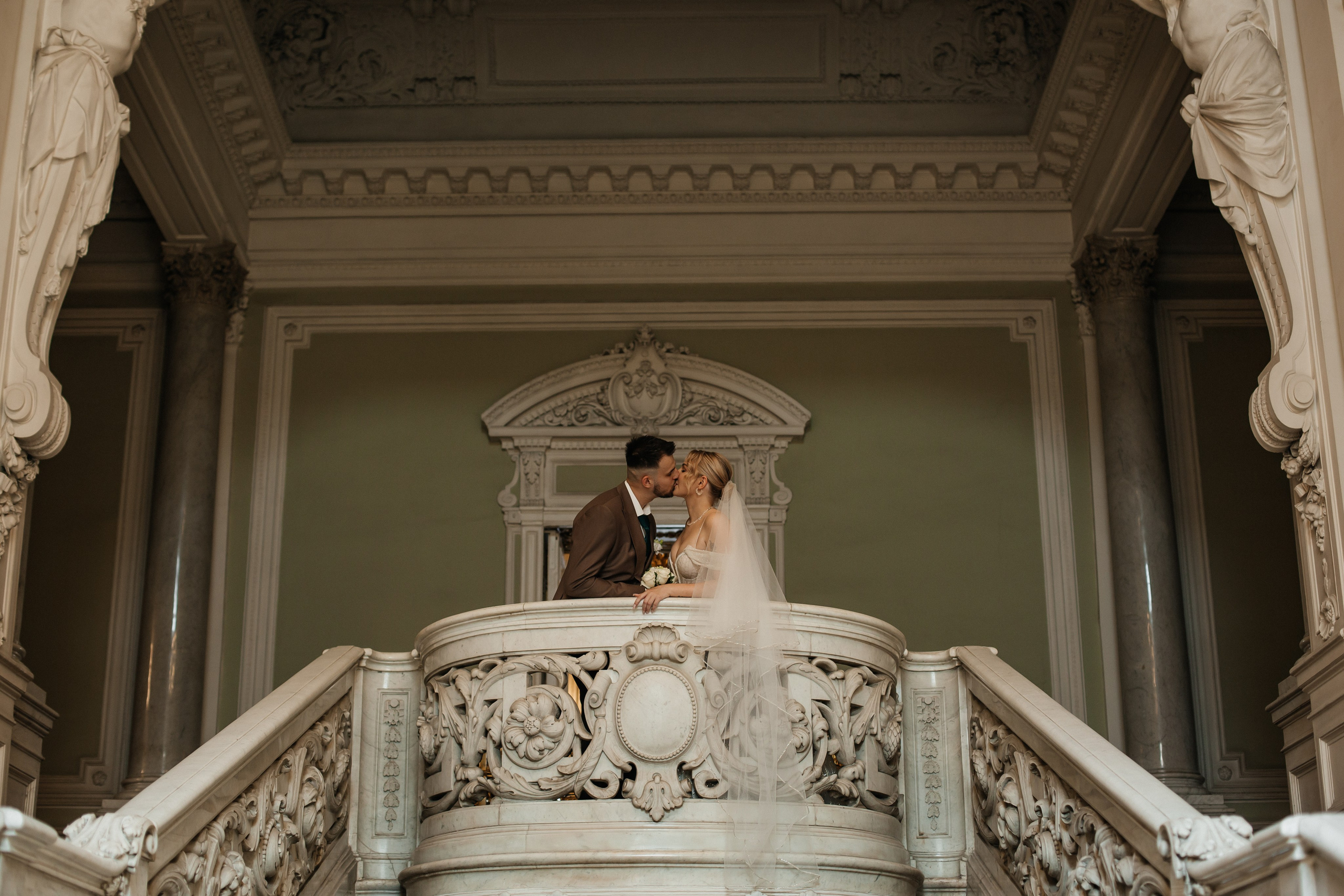 Wedding «Fairy tale». Свадебные фотограф и видеограф Наталья и Анатолий Новиковы СПб