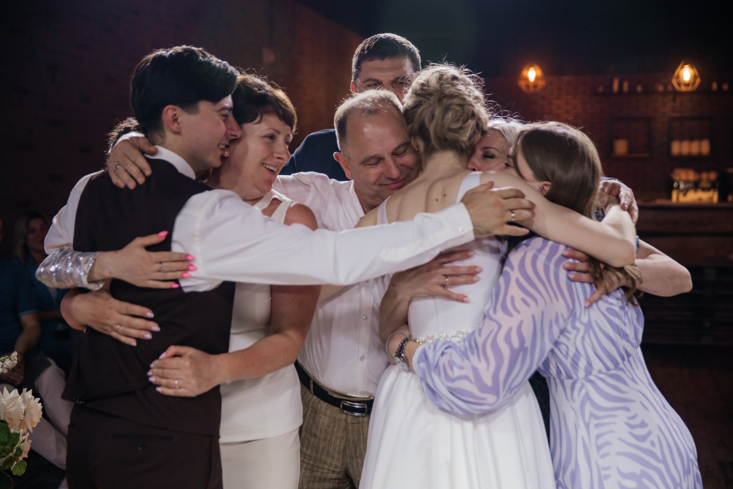 Wedding «La-la-Land». Свадебные фотограф и видеограф Наталья и Анатолий Новиковы СПб