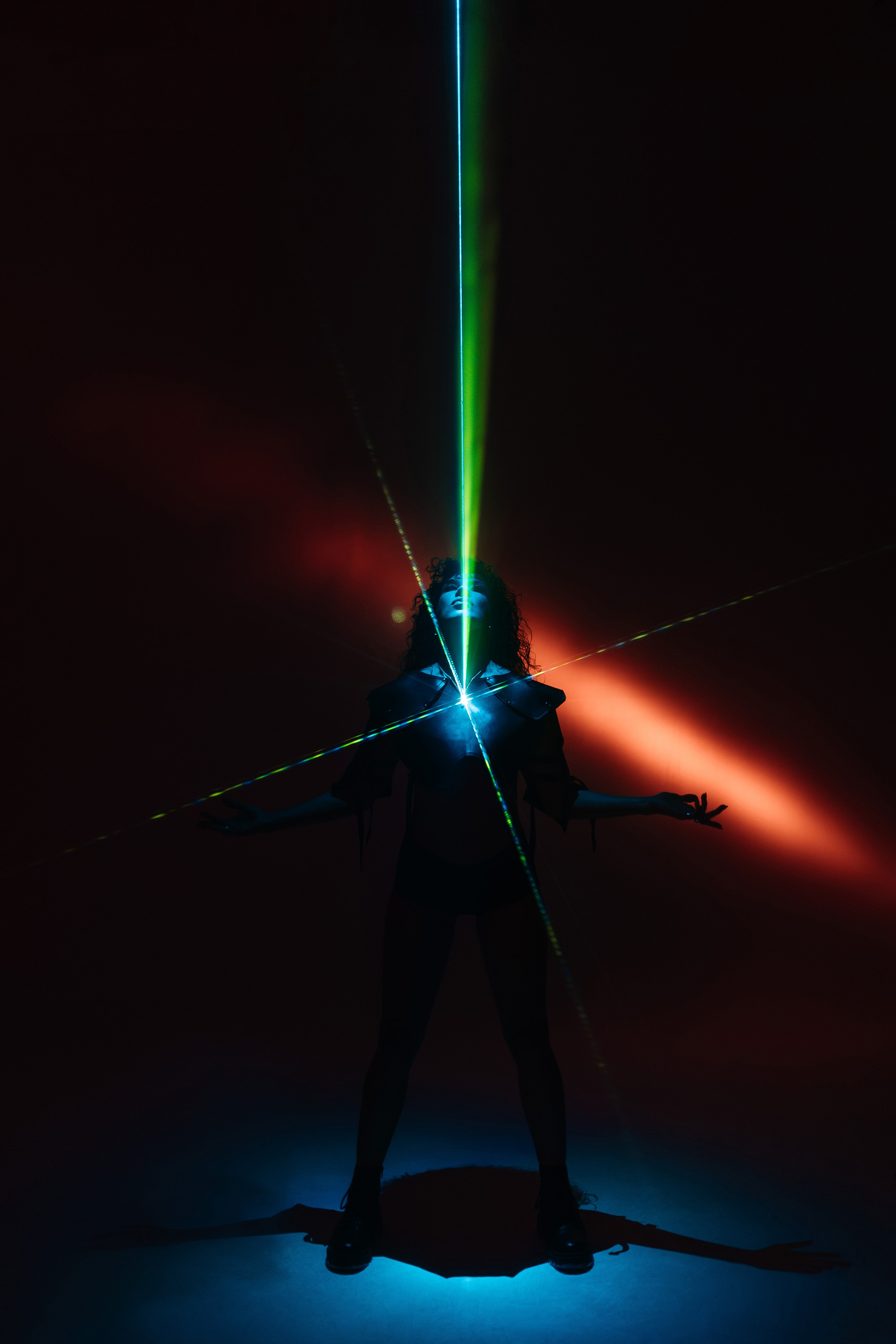 «LOOK FOR THE LIGHT»