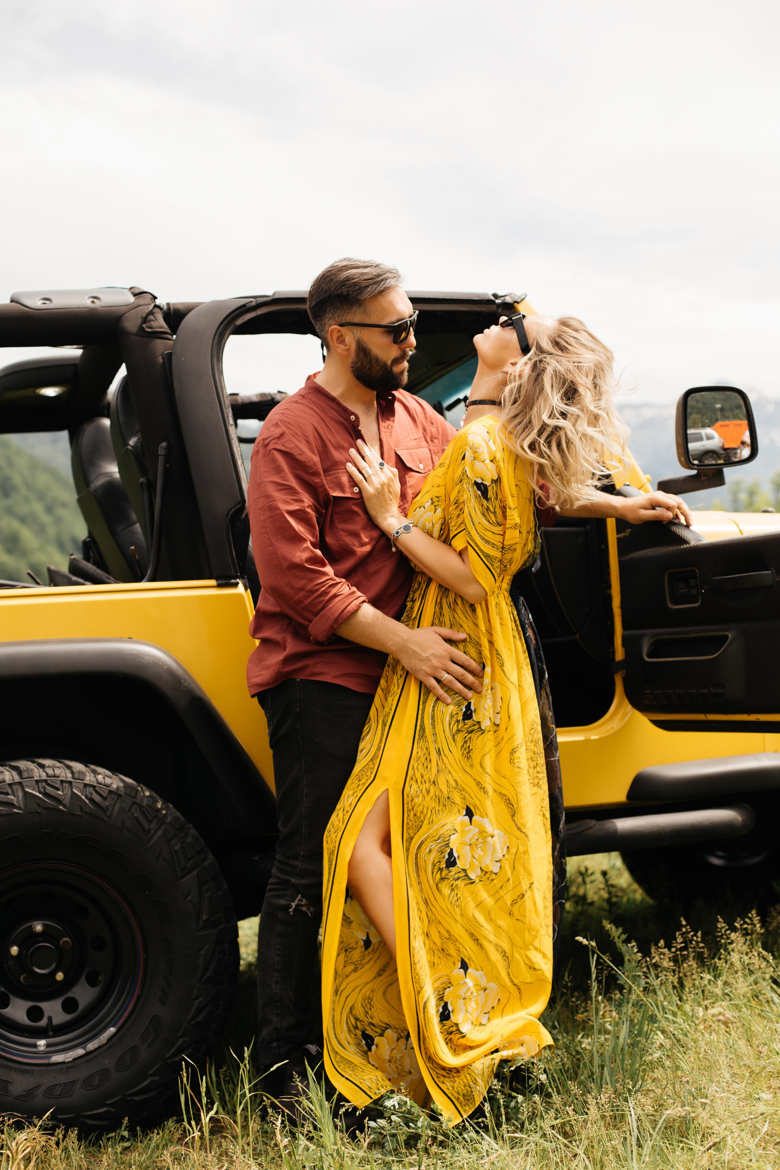 Сочи. Горы. Love Story. Главная