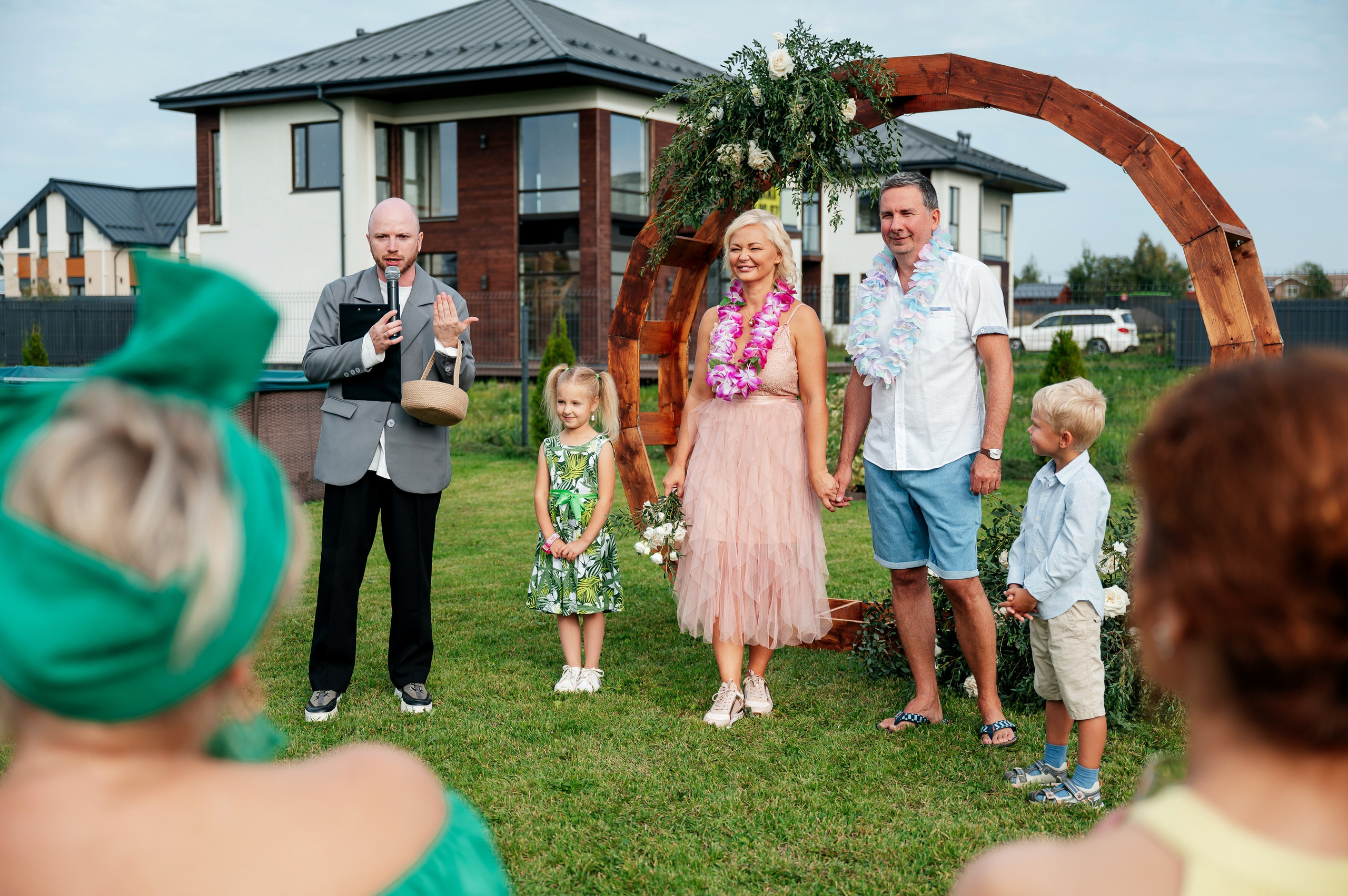 Юбилей свадьбы. Фотограф Дмитрий Сермяжко