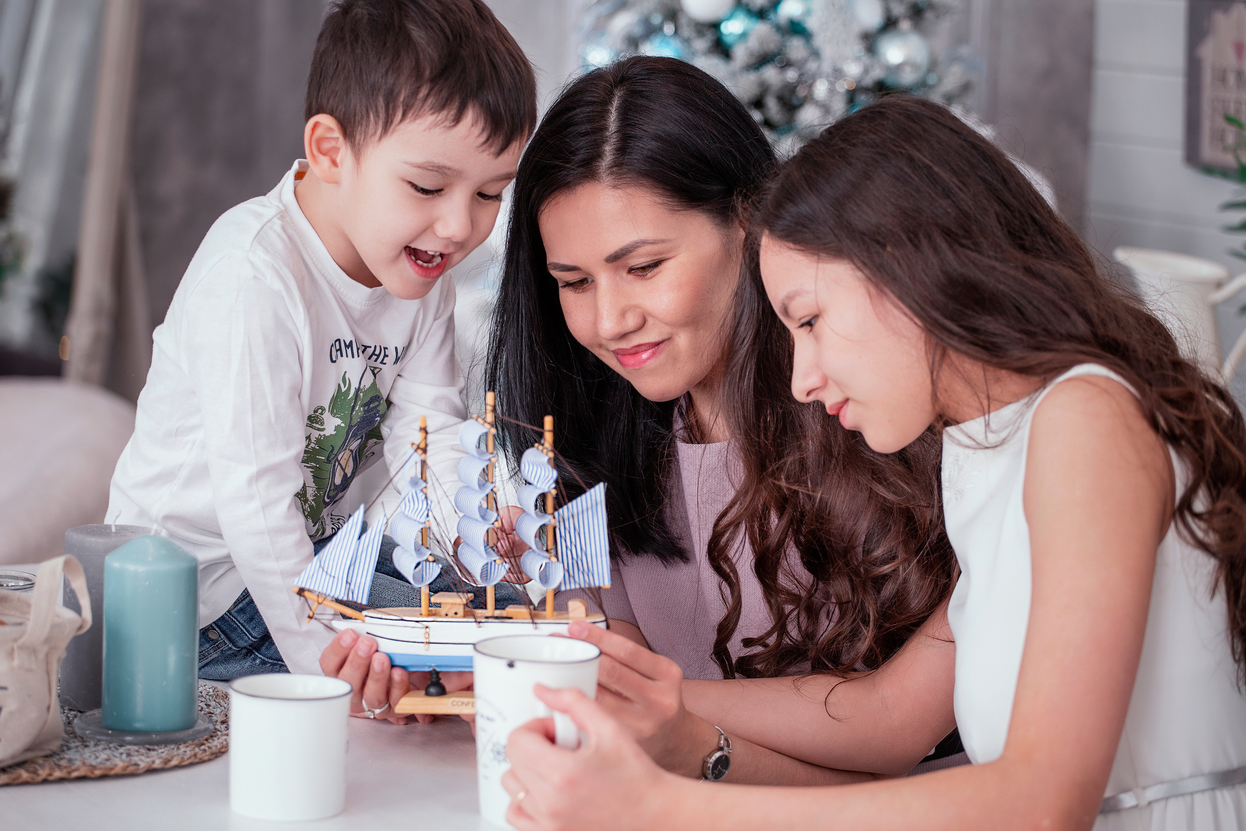 Семейная фотосессия в Омске. Семейная фотосессия на природе. Семейная. Семейный и детский фотограф в Омске Светлана Каритун