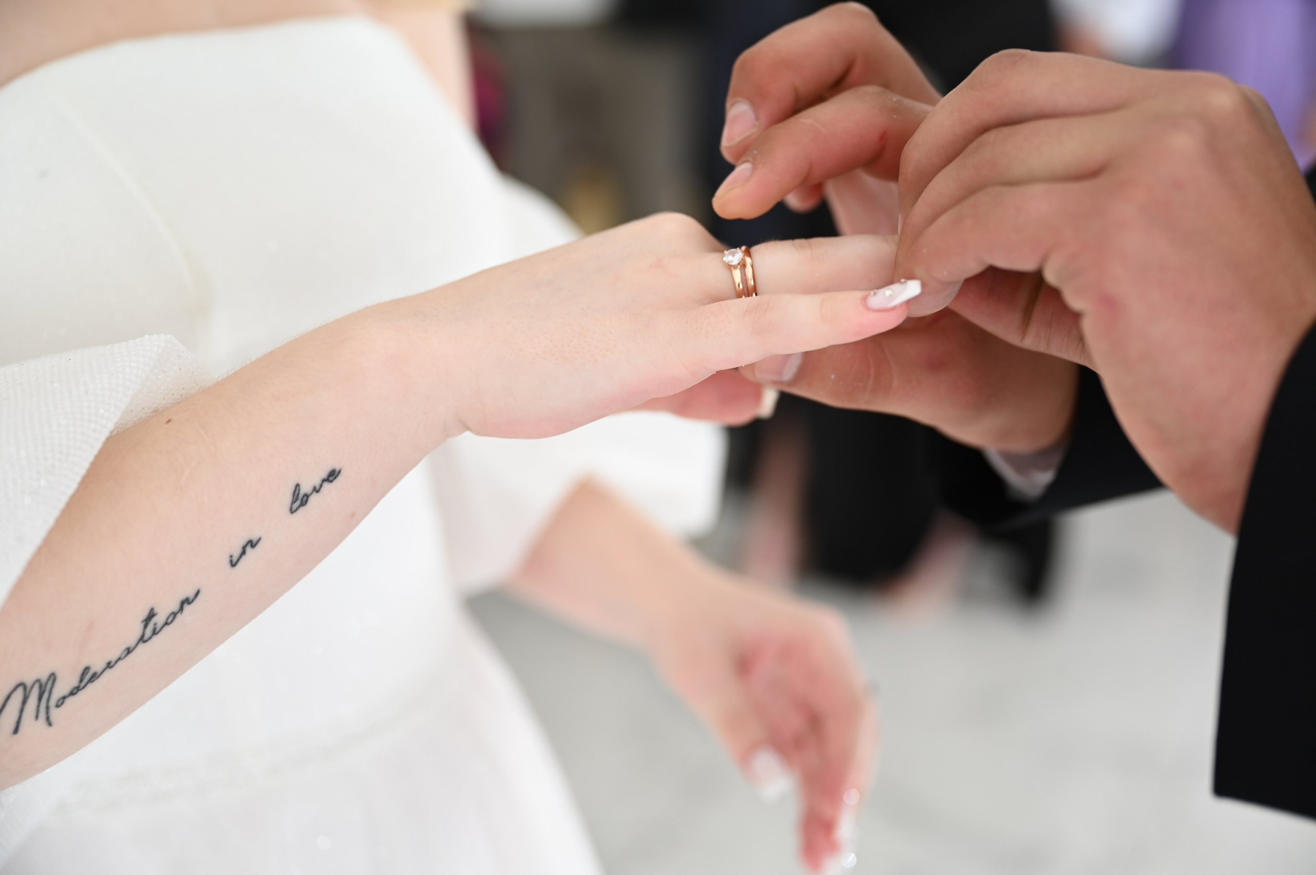 Свадьба Дарья и Давид. Фотограф Татьяна Тезина