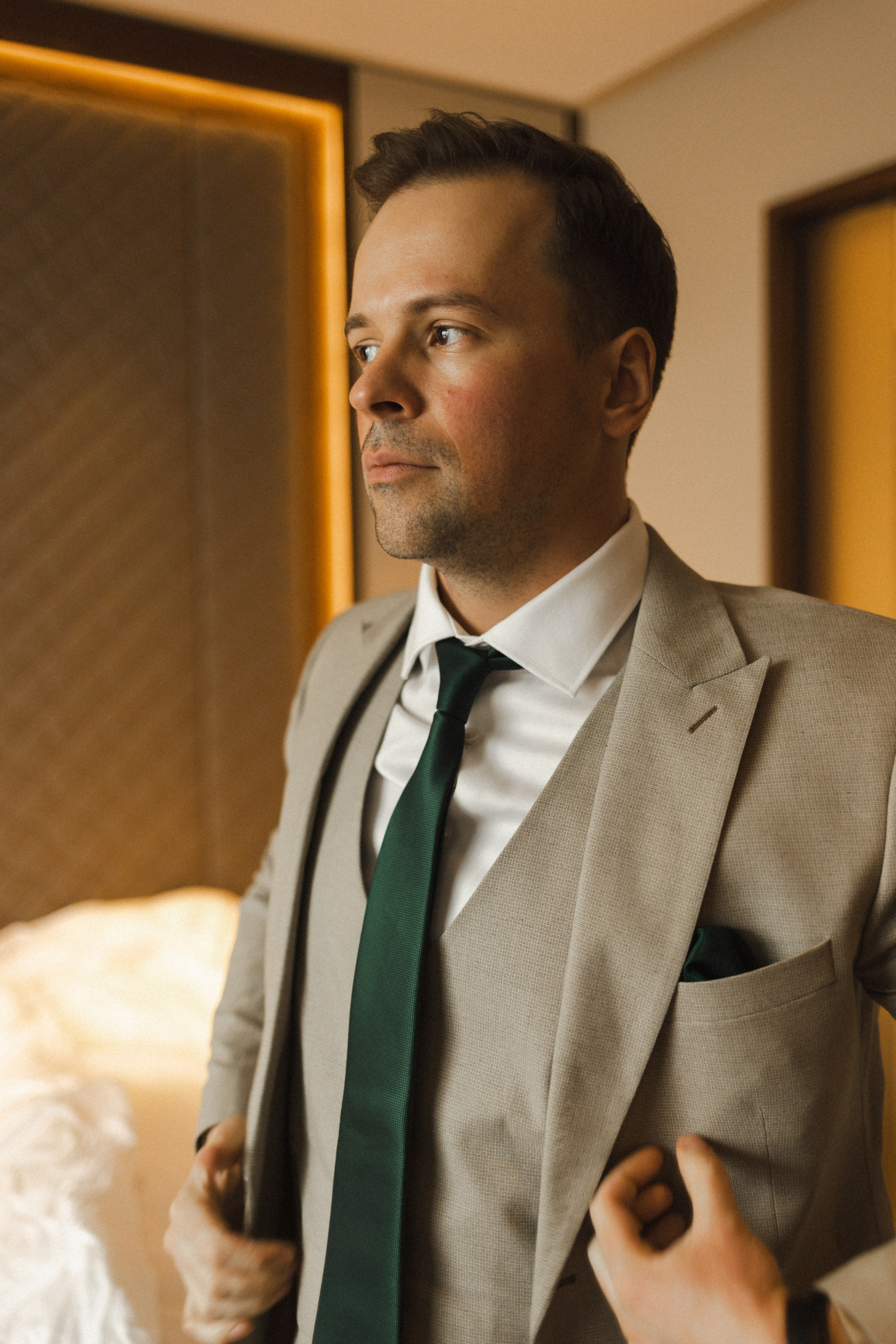 Юрий и Ксения. Семейный фотограф в Москве