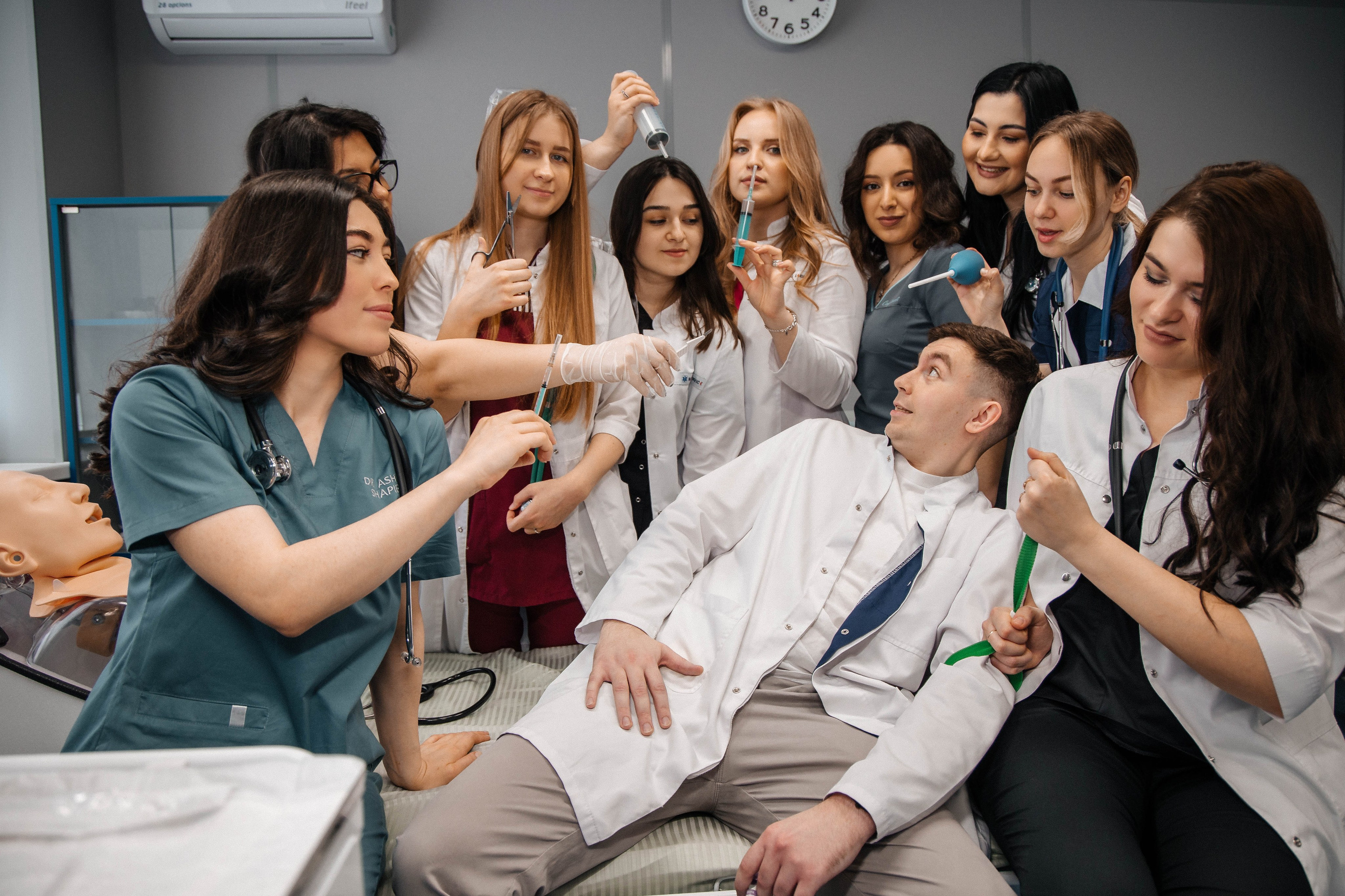 Выпускники. Фотограф Аделина Raw