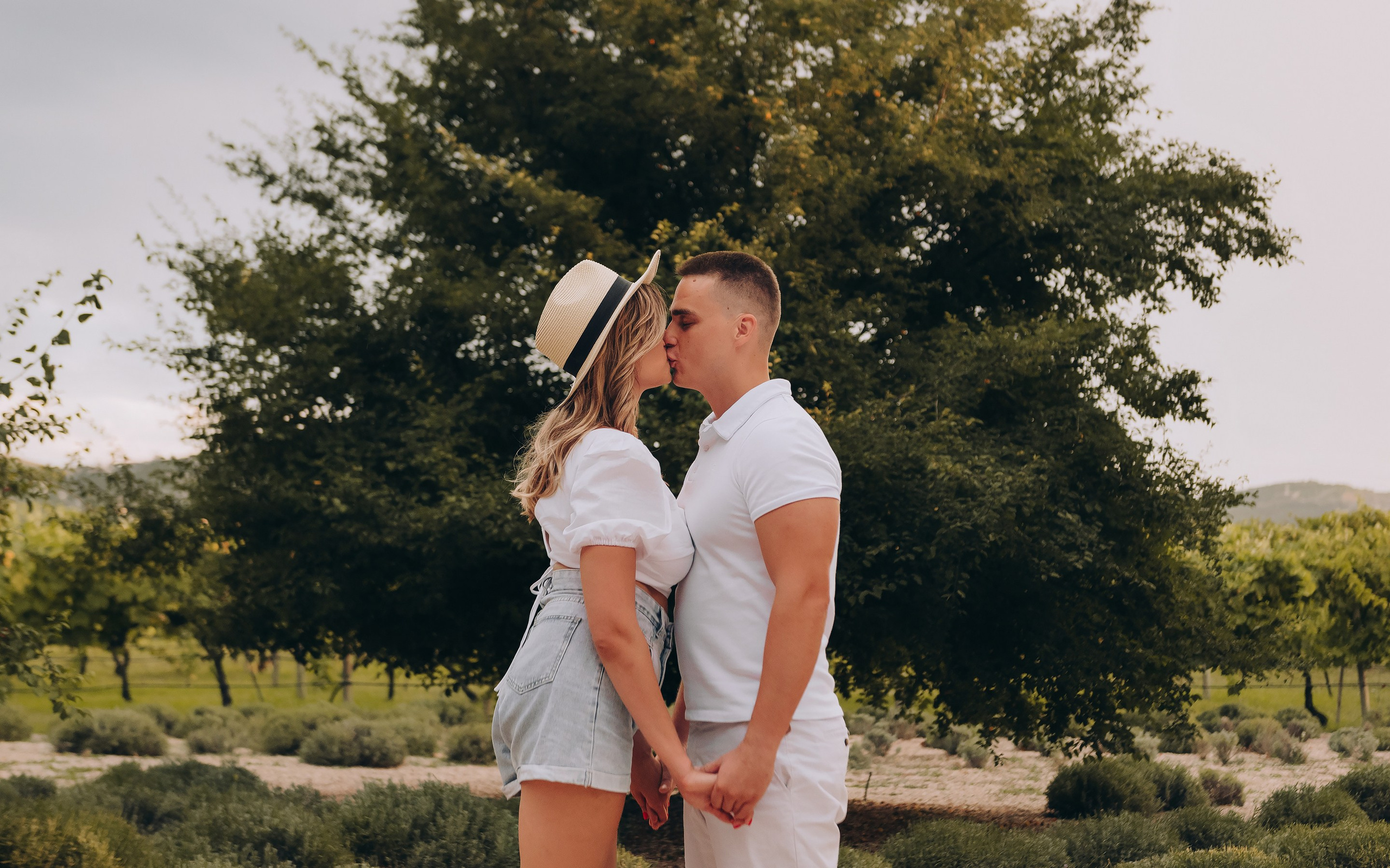 Елена и Антон. Свадебный фотограф в Крыму Александр Богомазов