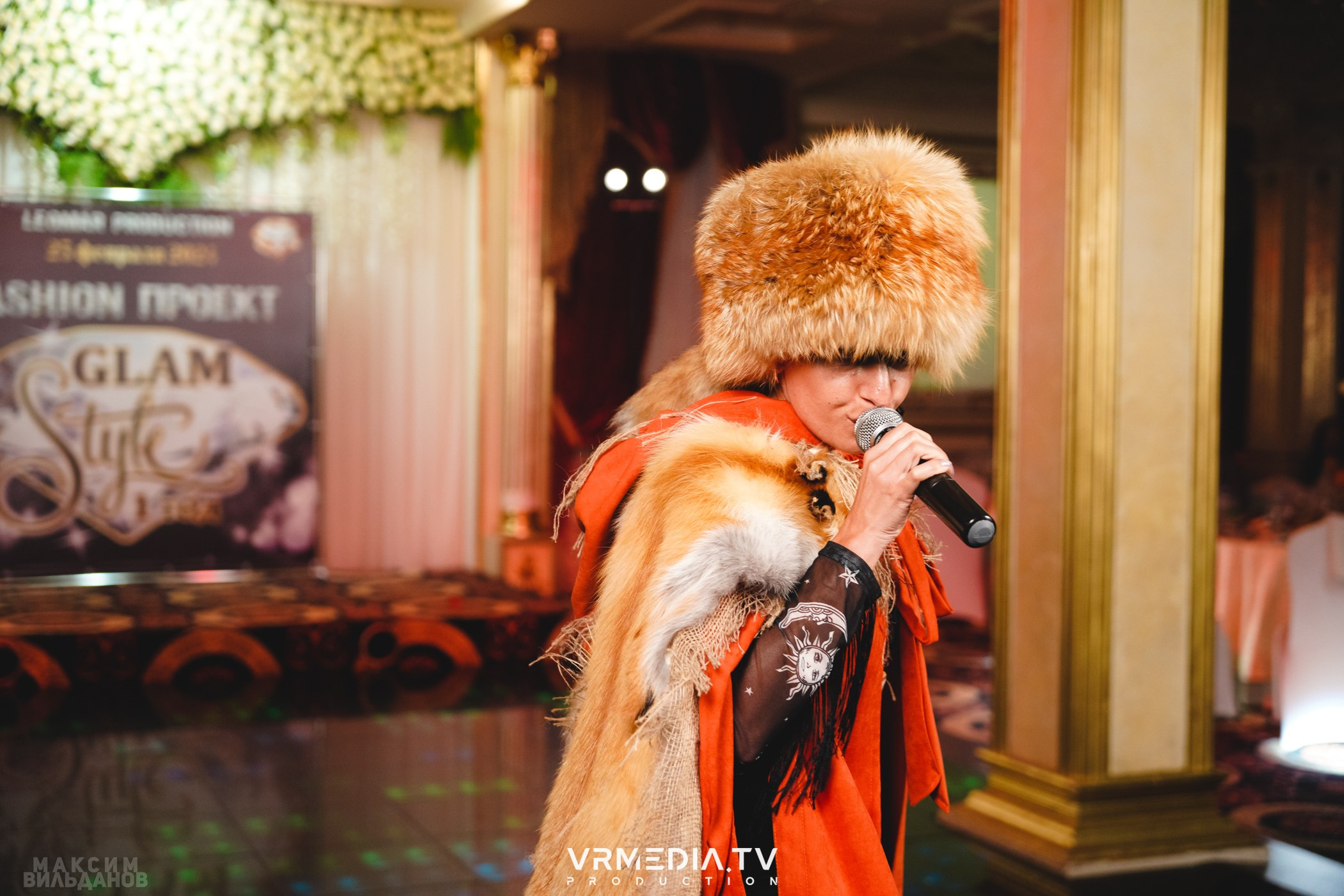 Leomar Production: Fashion проект «Glam Style 2024» 1 год