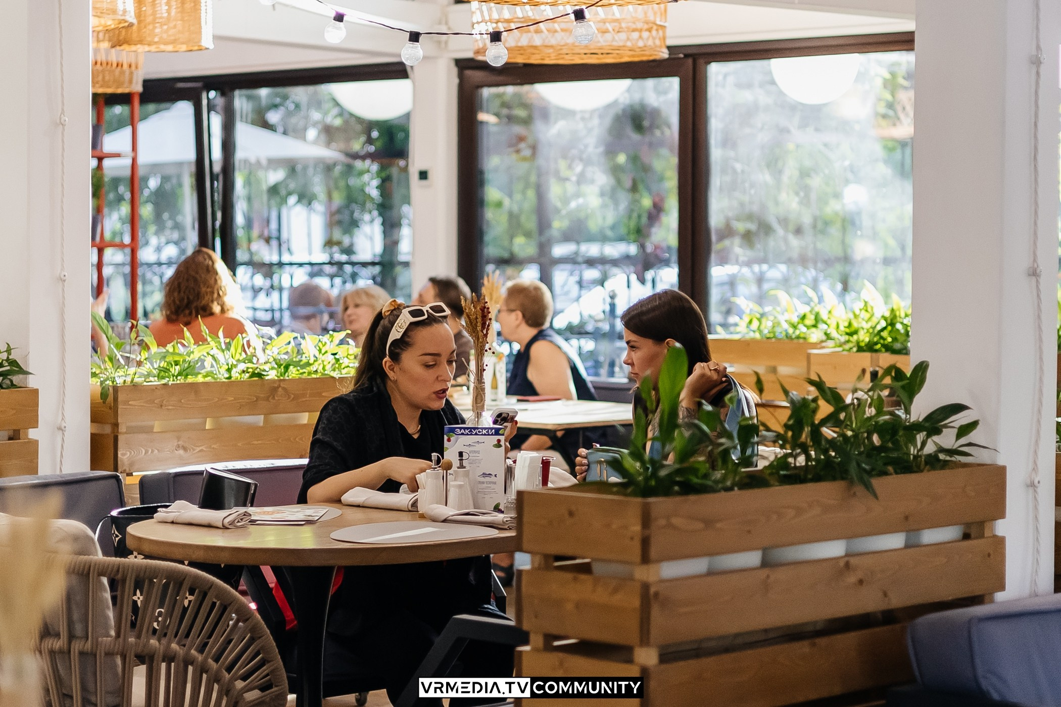 Вечер на летней веранде «Хочу на дачу»