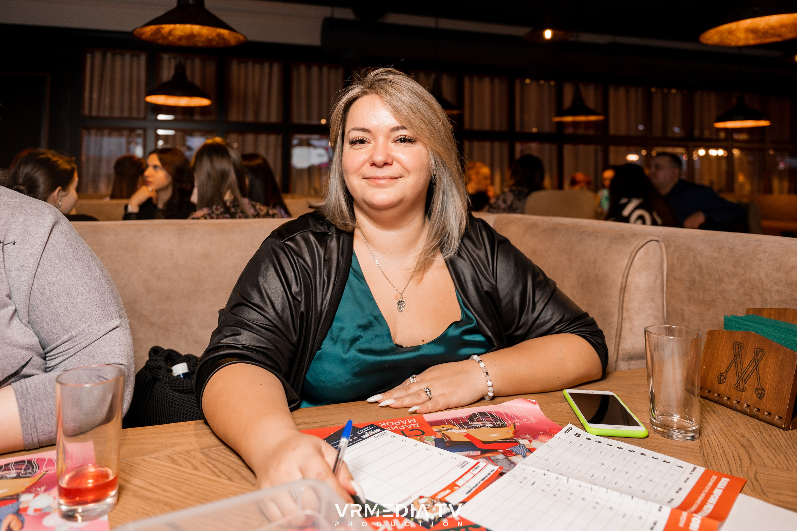 Эйнштейн party в ресторане «Мюнхен»