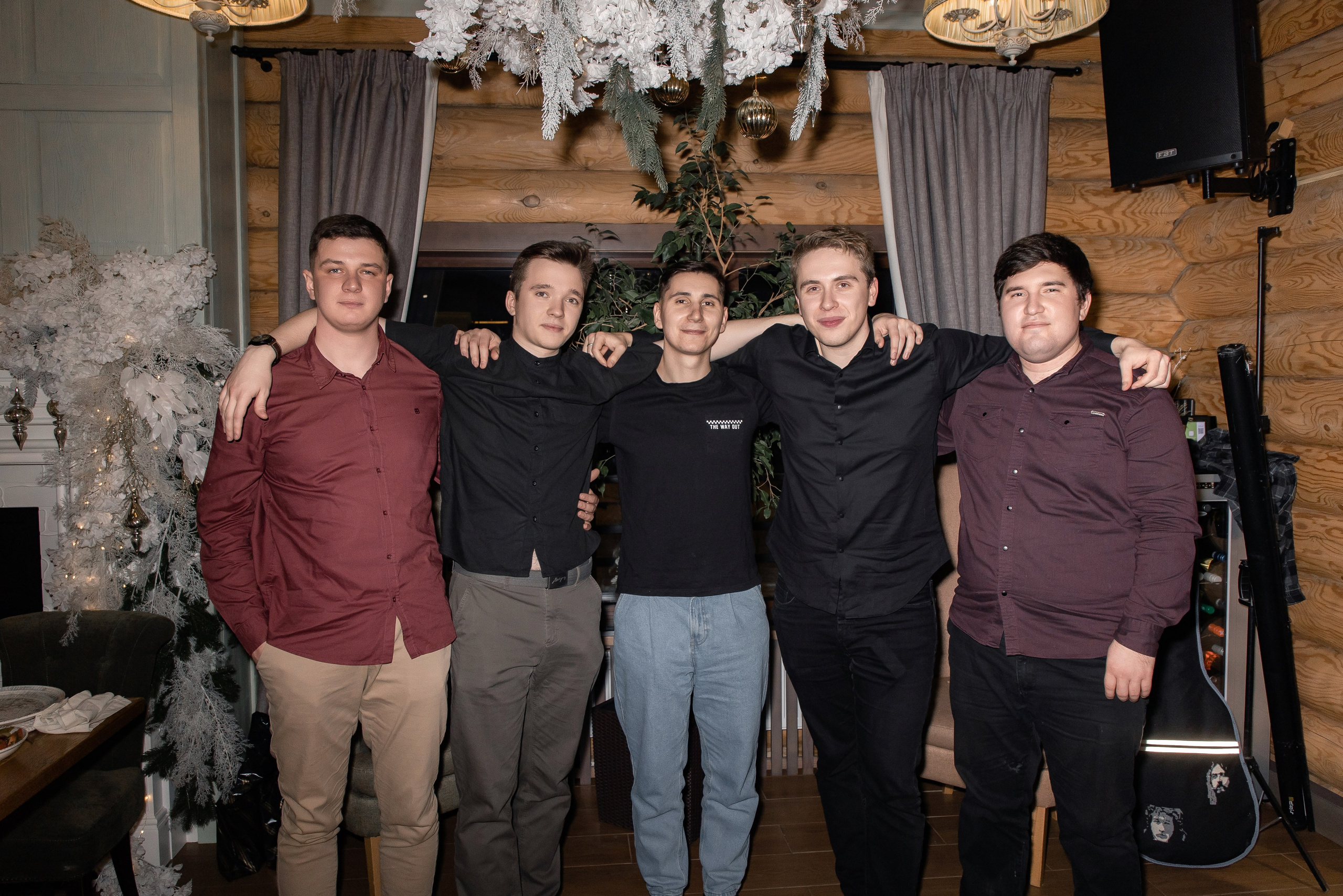 Корпоратив Дача. Фотограф Денис Лесковский (Тюмень)