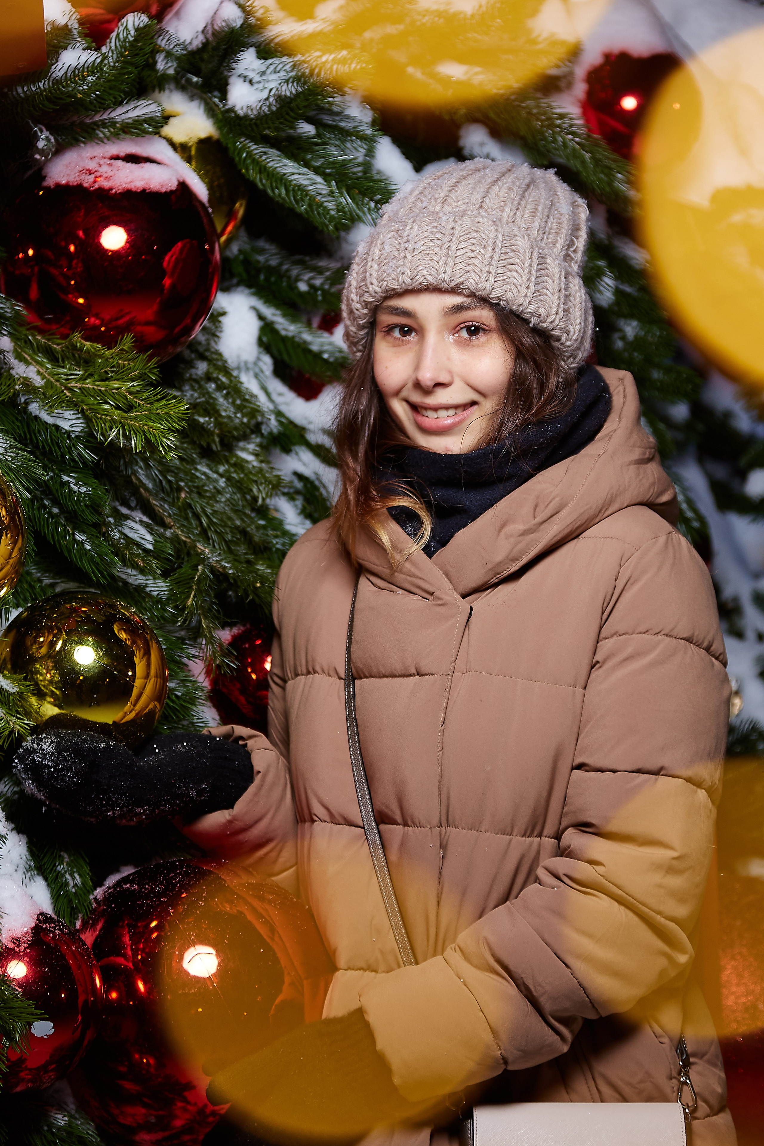 Женские съёмки. Фотограф Комаров Сергей