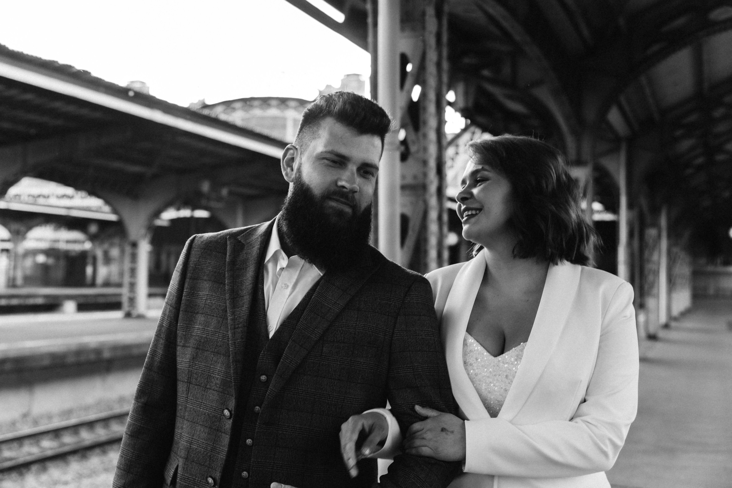 Костя и Рита. Женский фотограф в Санкт-Петербурге Степлевич Дарья