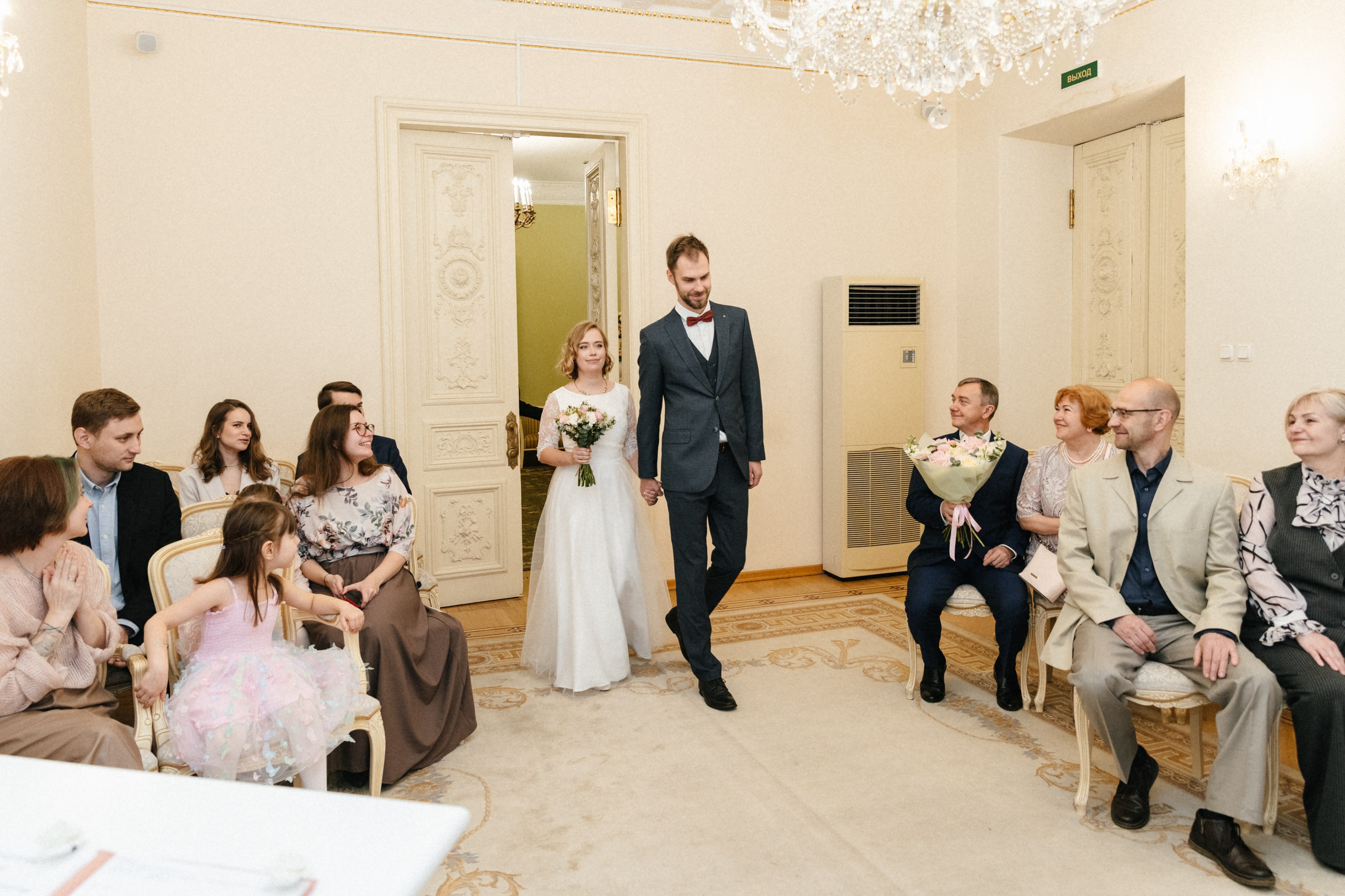 Алина и Ваня. Репортажный и портретный фотограф в Санкт-Петербурге Степлевич Дарья