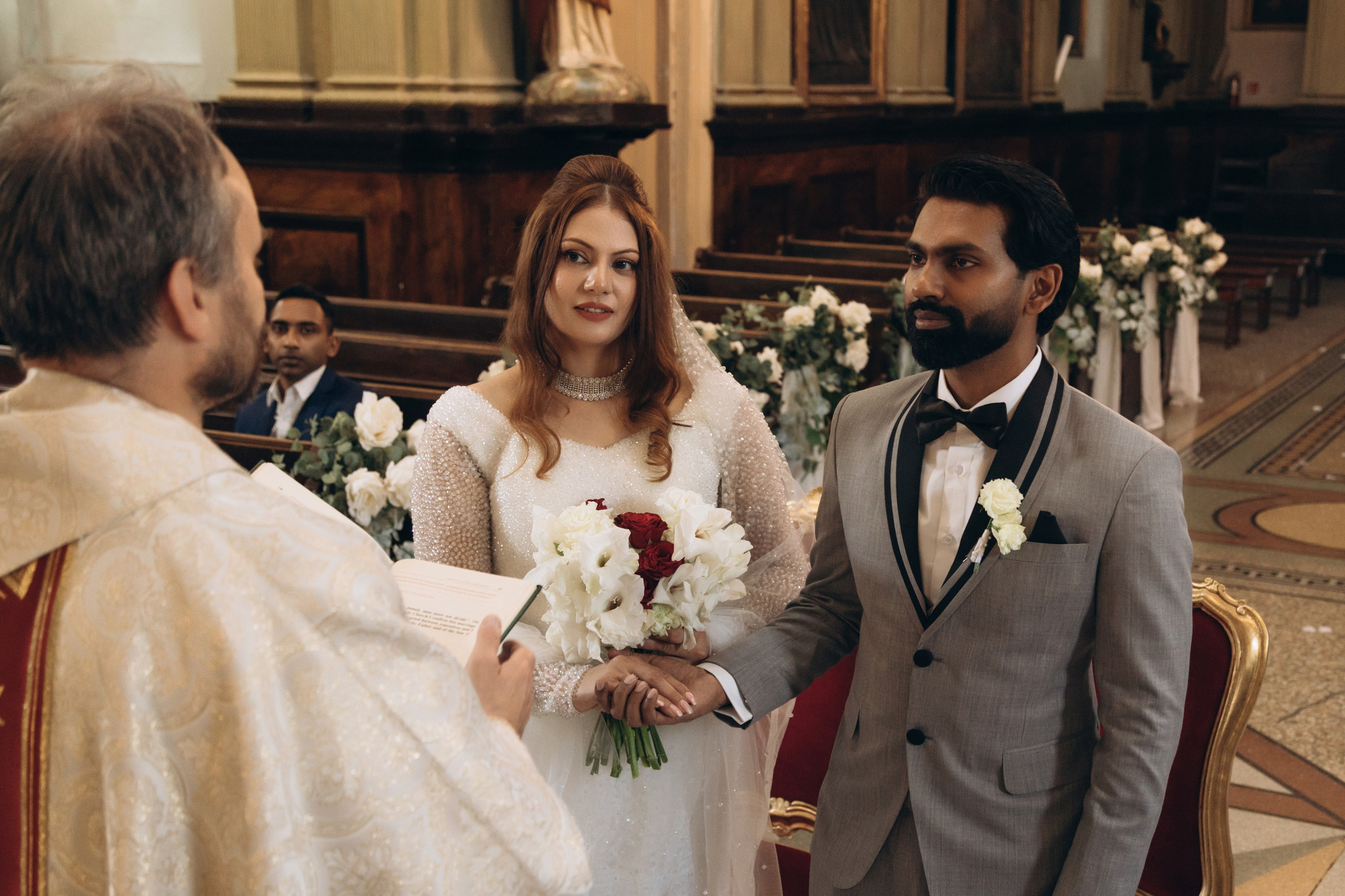 Абхаи и Света. Фотограф в Тбилиси Наталья Фомина