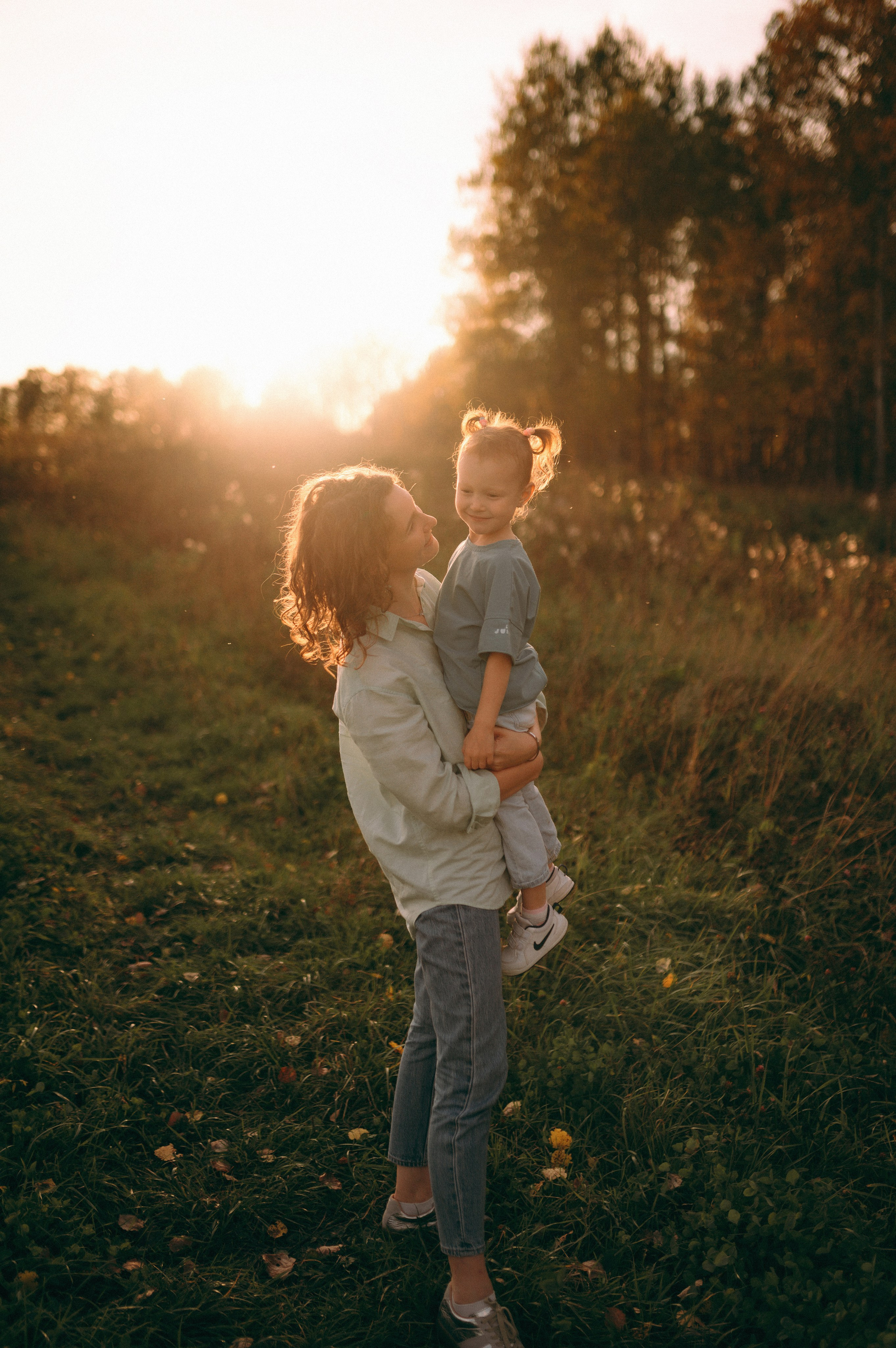 Саша, Макар и Яся. Фотограф, г. Лесной Свердловской области