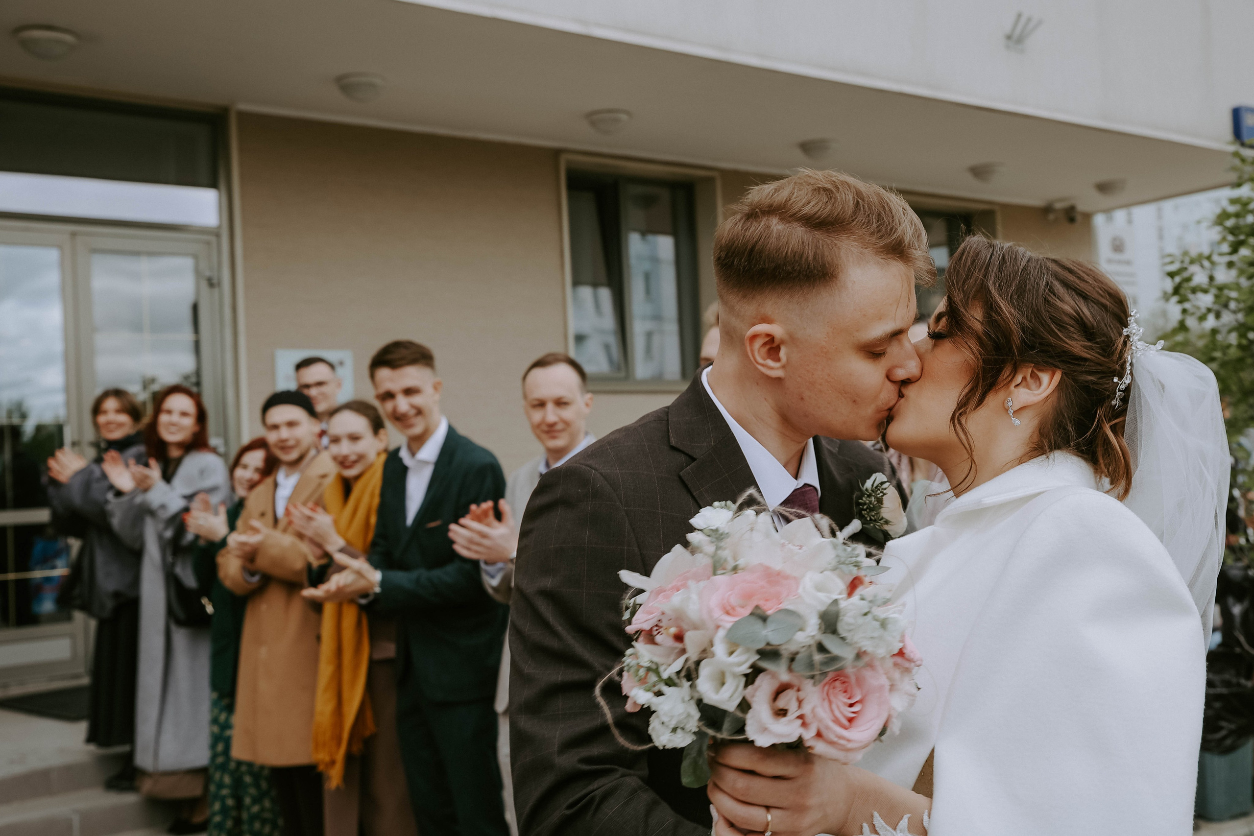 Анастасия и Владимир. Фотограф в Москве и любой точке земного шара Алёна Вялова (Чулкова)