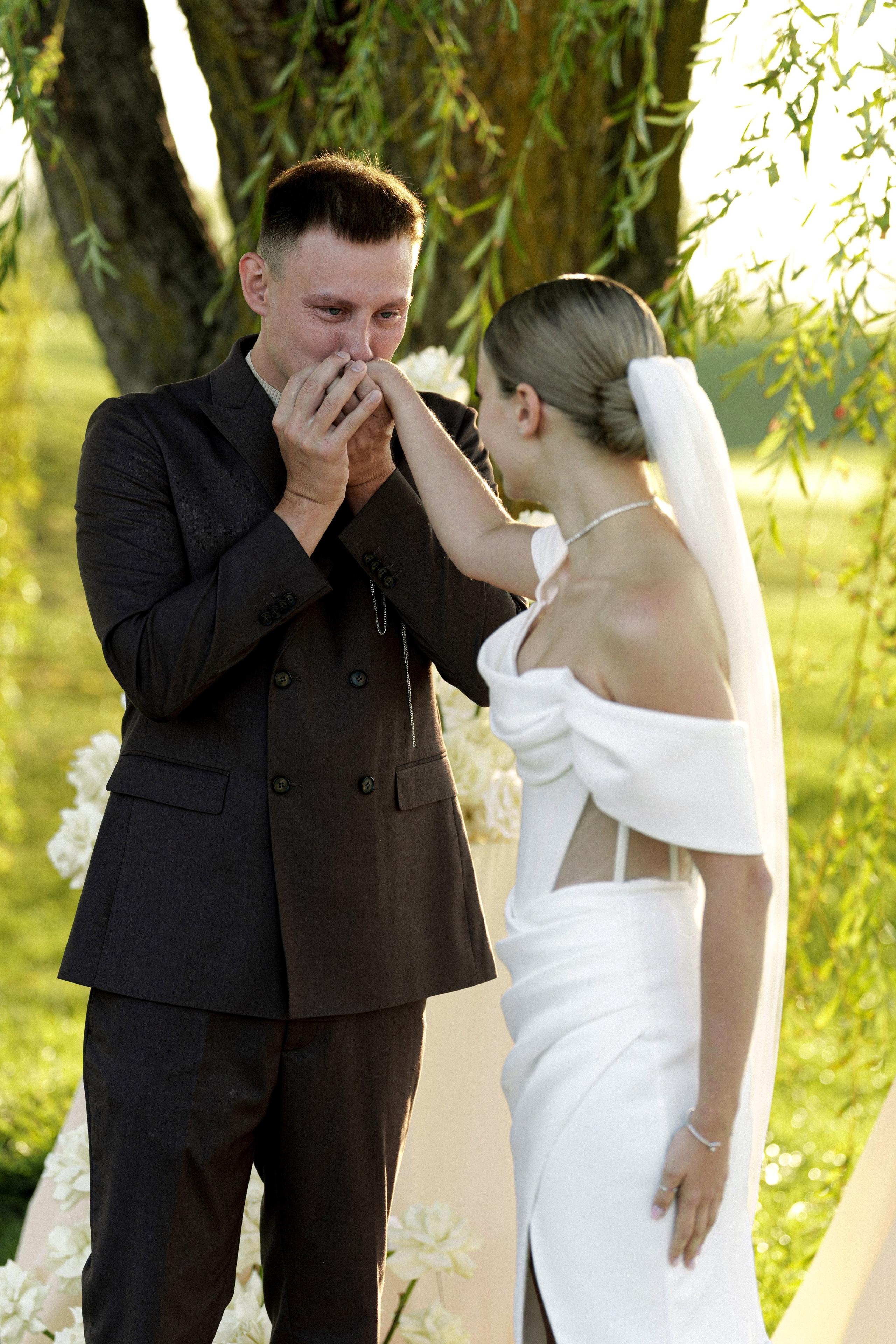 Александр|Карина. Свадебный фотограф в Ростове-на-Дону Саша Филатова