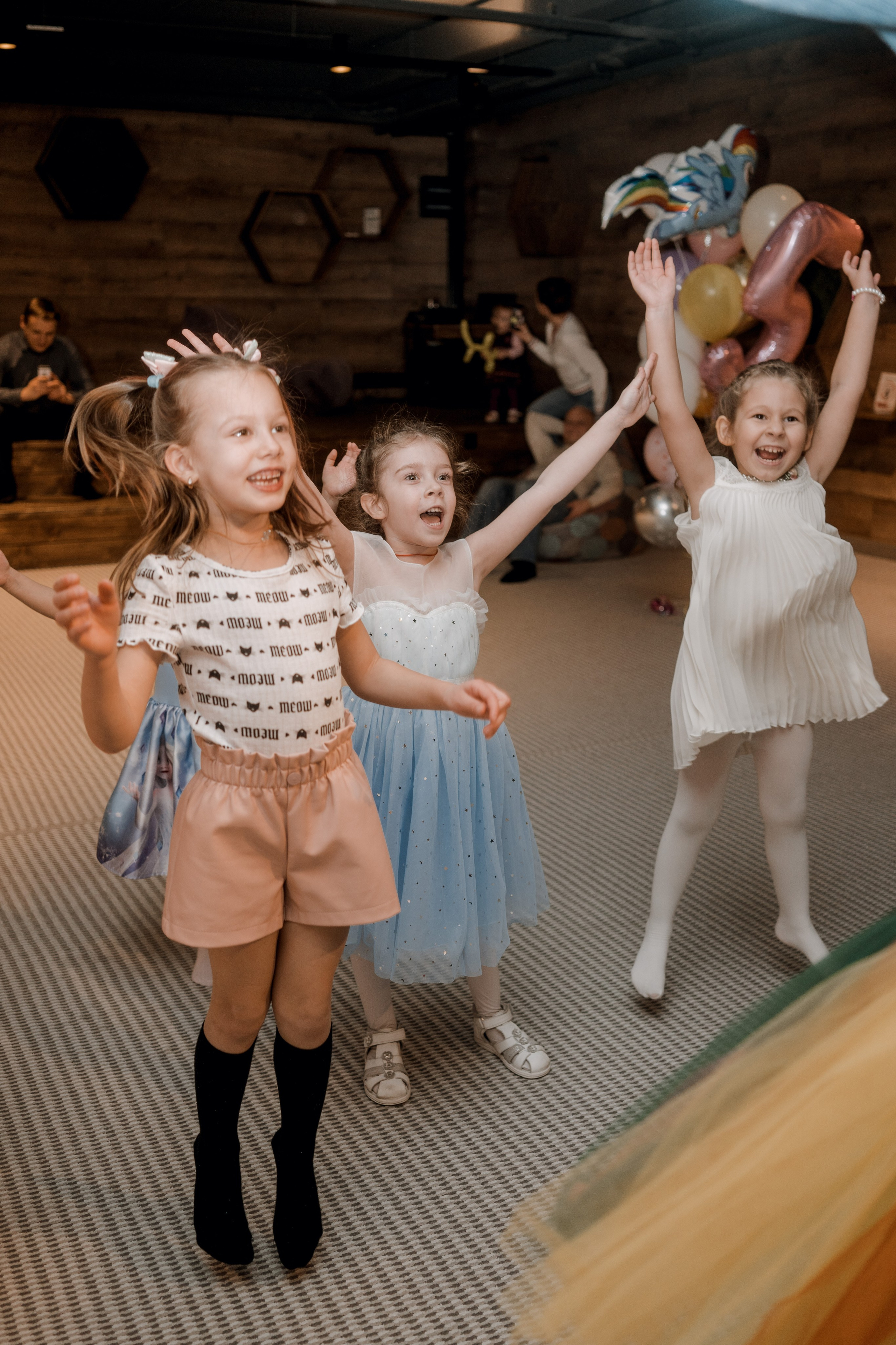 Birthday. Фотограф Рина Пешкова