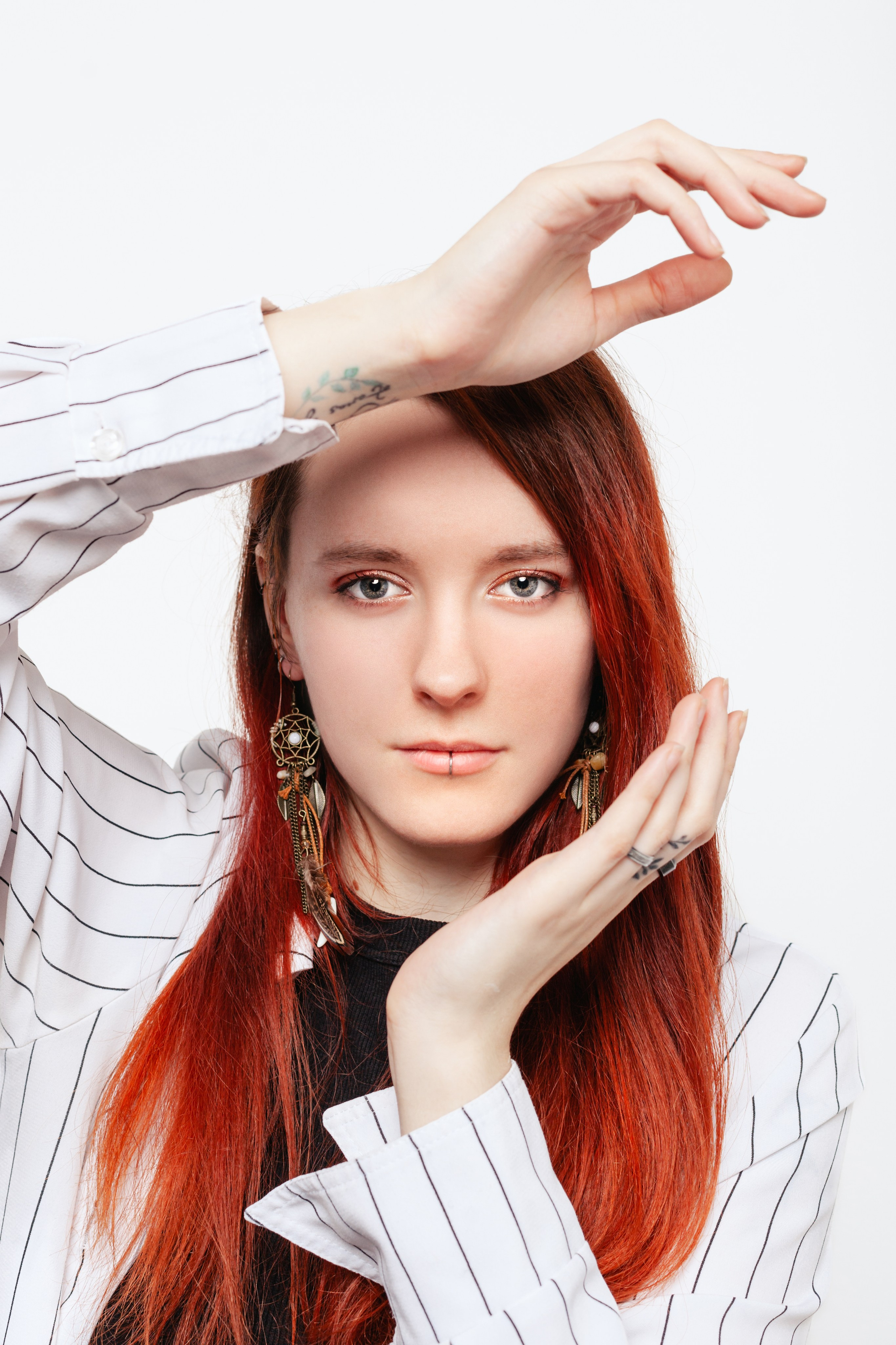 Студия близняшки. Фотограф-анималист Татьяна Степанова