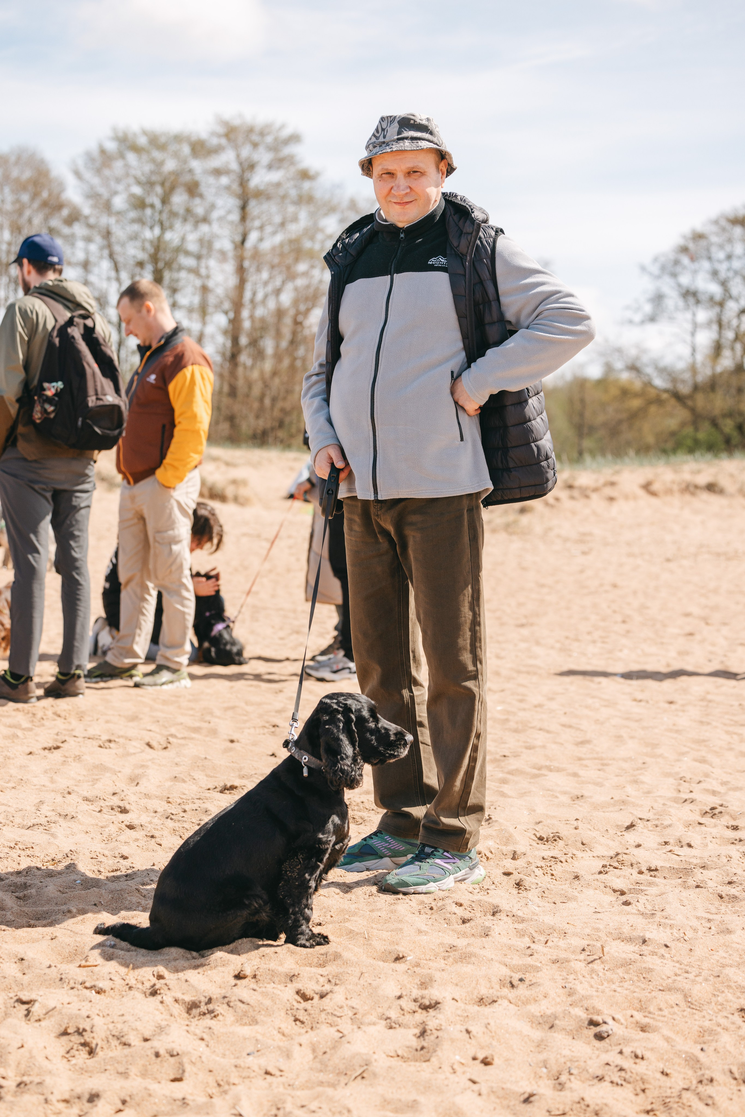 Спанимания. Фотограф анималист Осипчикова Мария