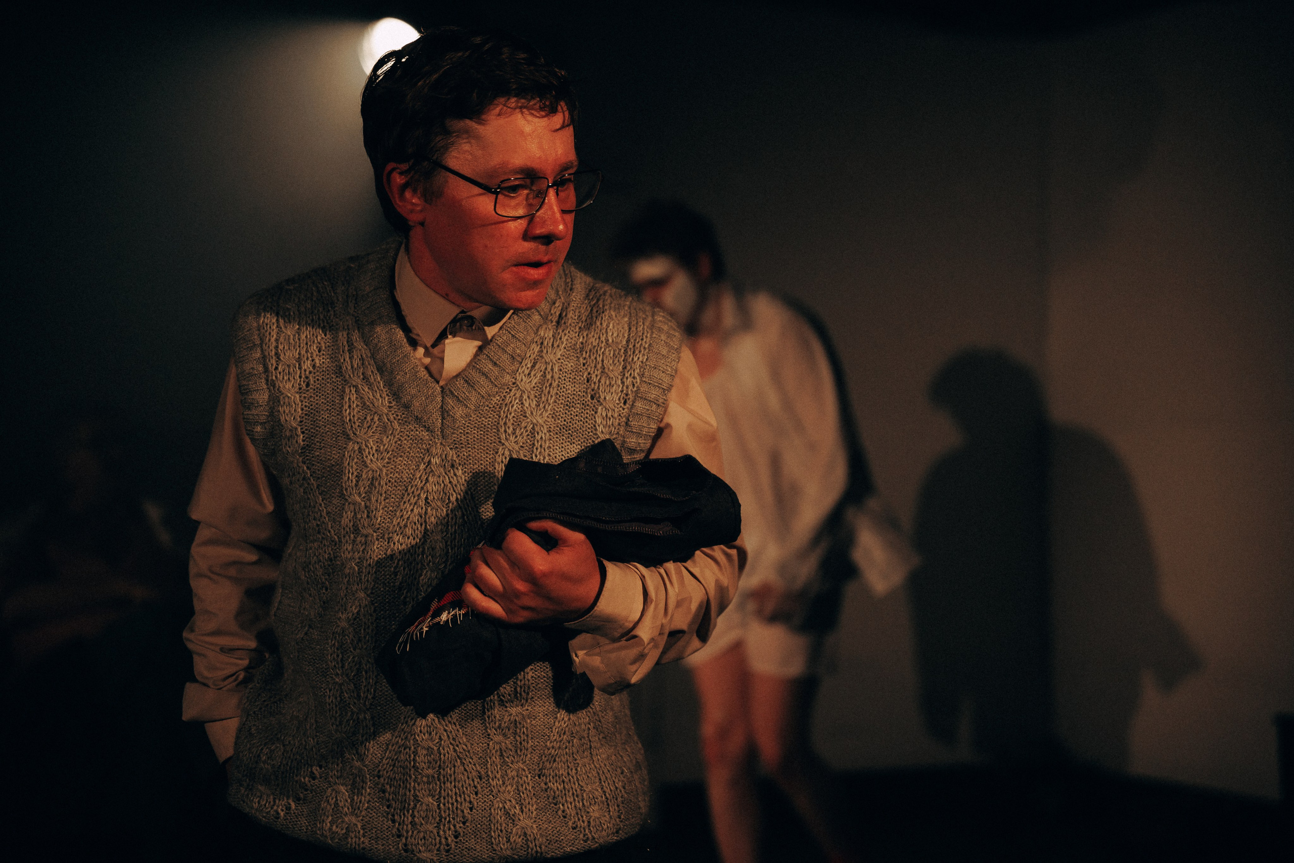 «Продаются детские ботиночки, неношенные». Профессиональный фотограф в Санкт-Петербурге Александр Волосенцев