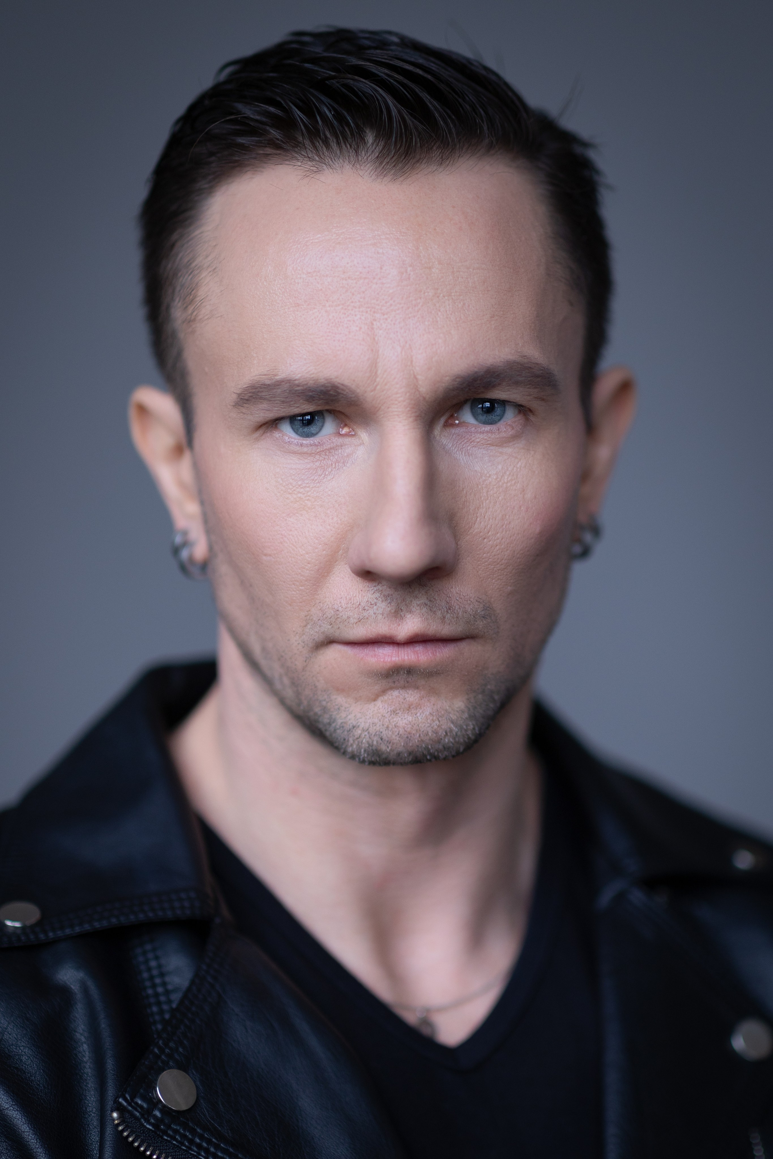 Портрет. Фотограф Ольга Дунаева