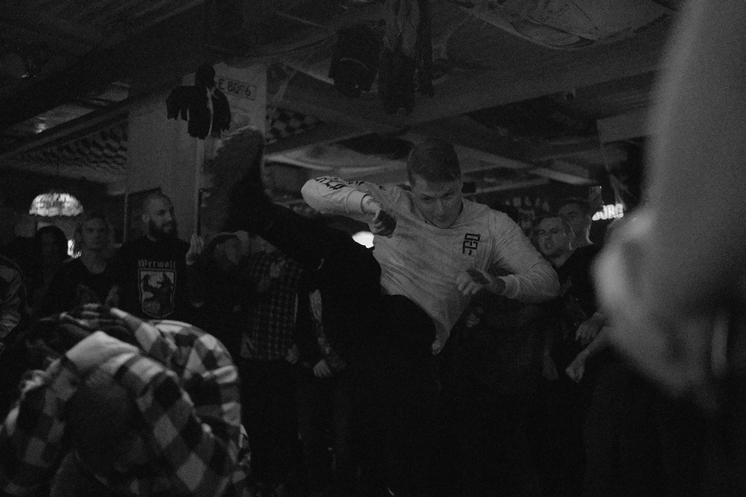 Grindcore Gig. Антон Ив