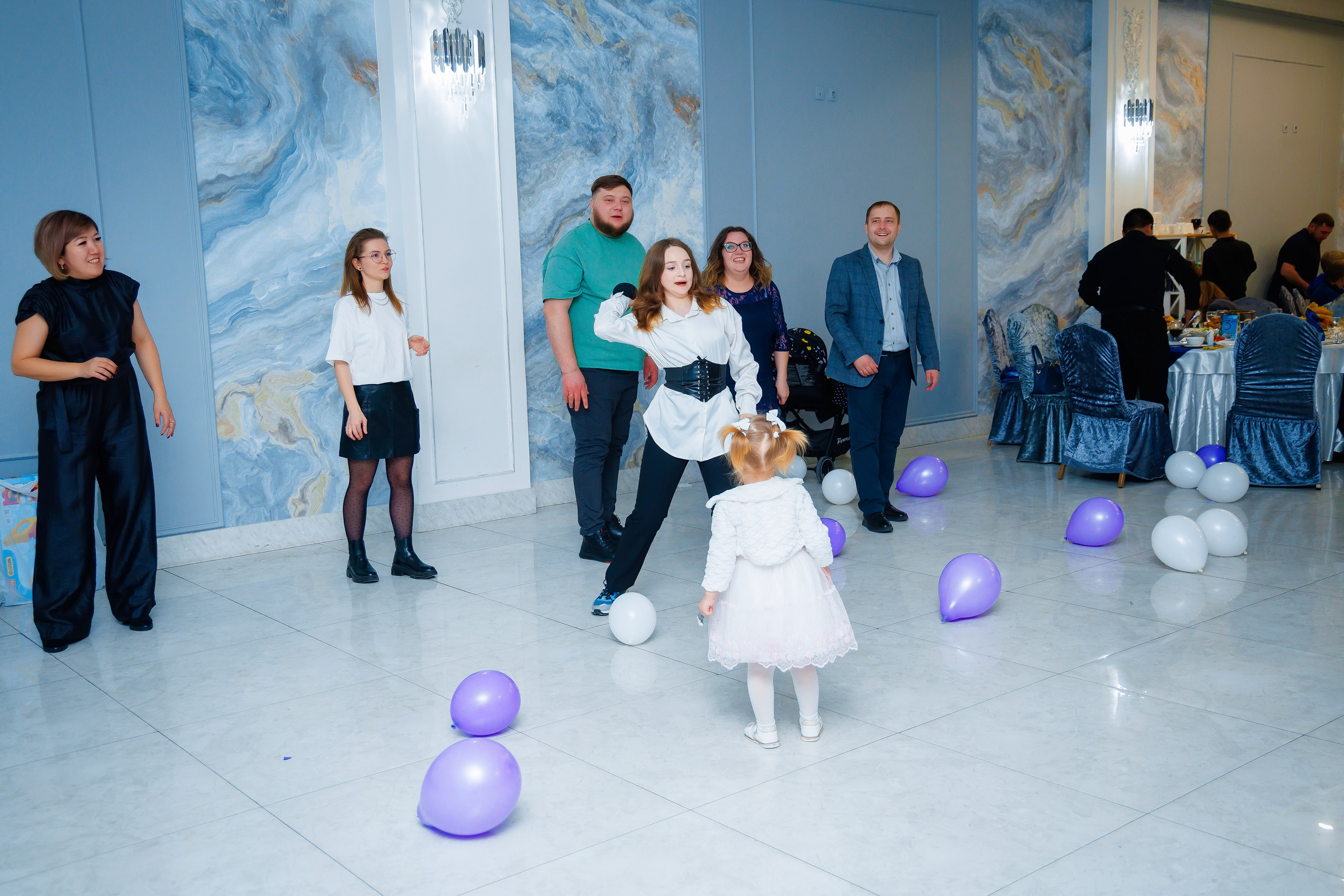 1 годик. Семейный и Свадебный фотограф в Астане Александр Астапов