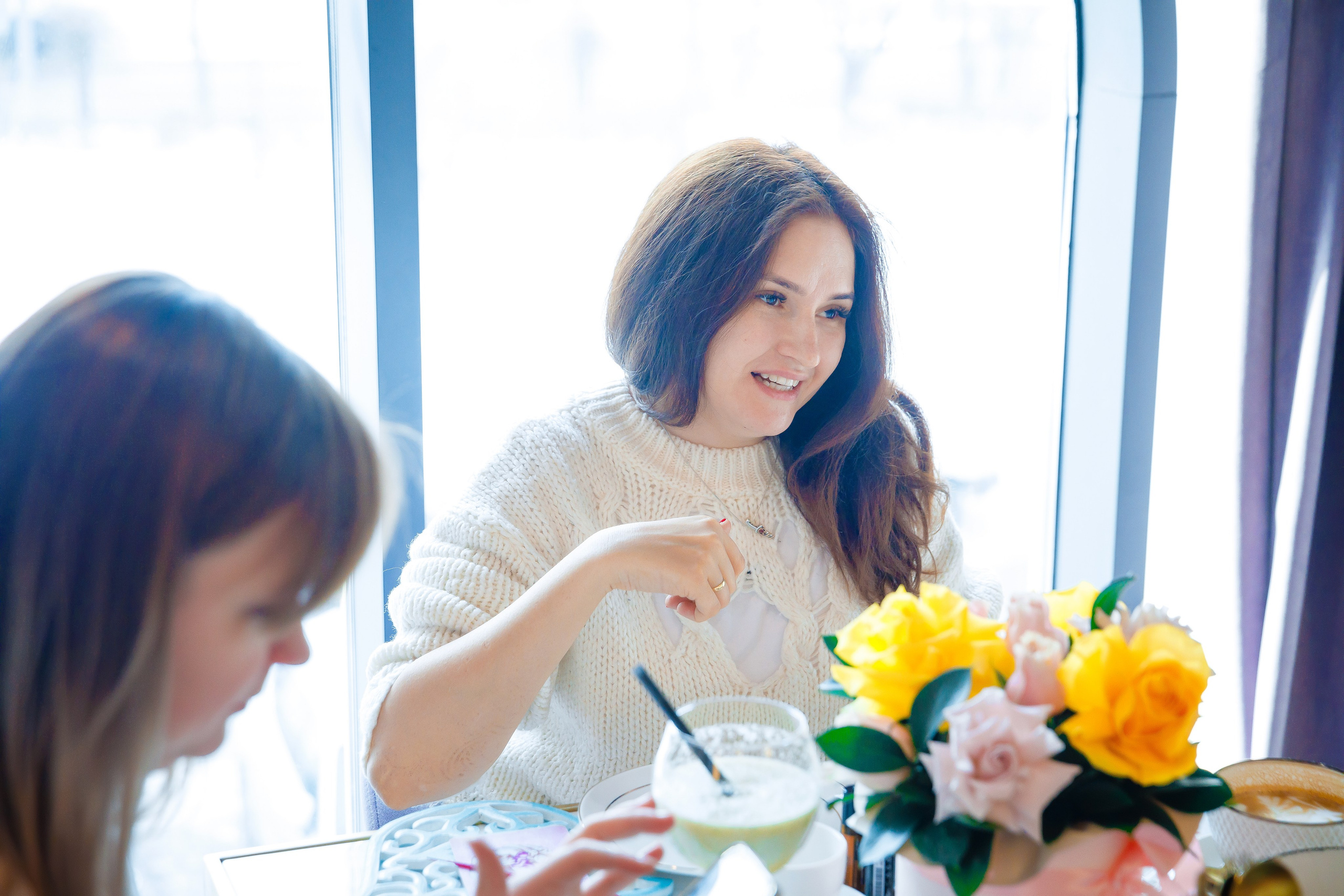 Утренний бранч. Семейный и Свадебный фотограф в Астане Александр Астапов