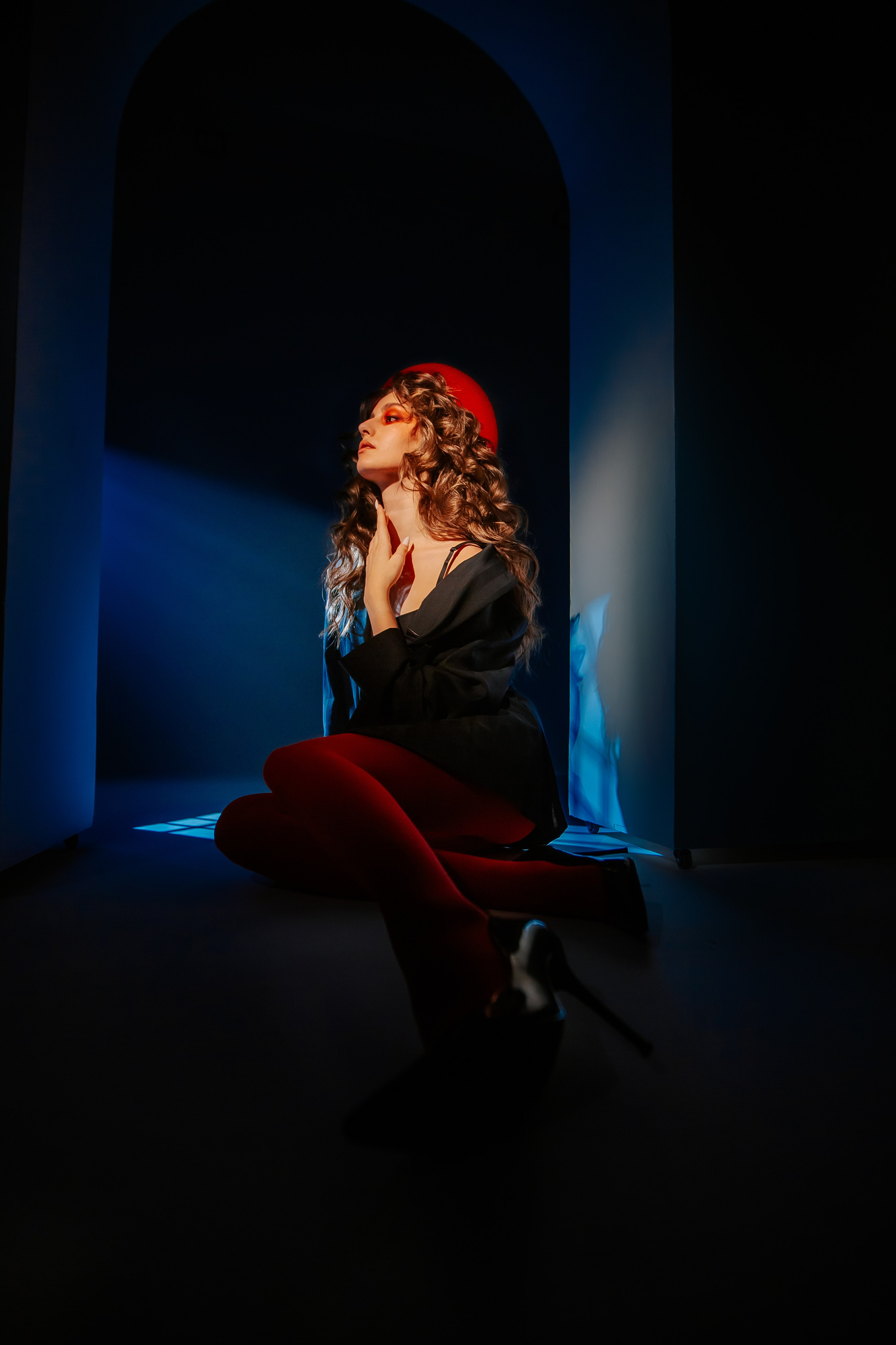 Обратная сторона красивого кадра. Фотограф Тольятти Светлана Пудовкина