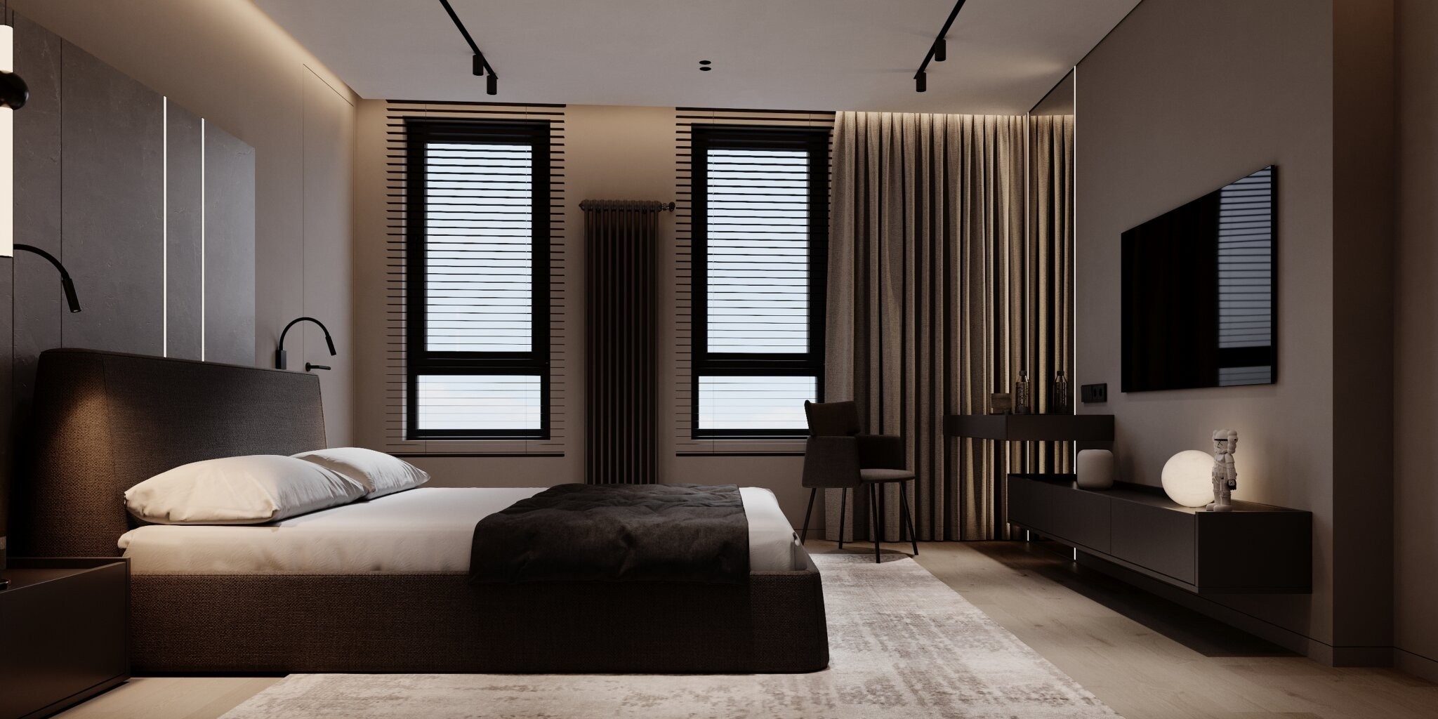 1. Студия дизайна интерьера RISE DESIGN STUDIO