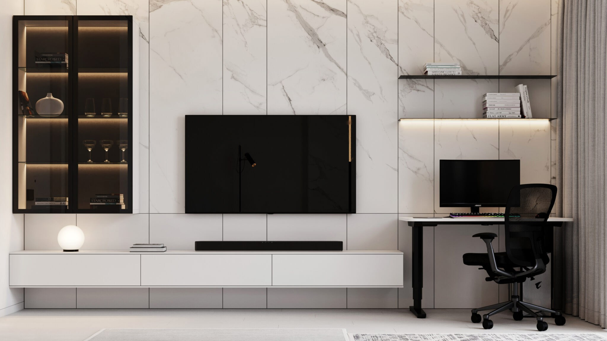 41. Студия дизайна интерьера RISE DESIGN STUDIO