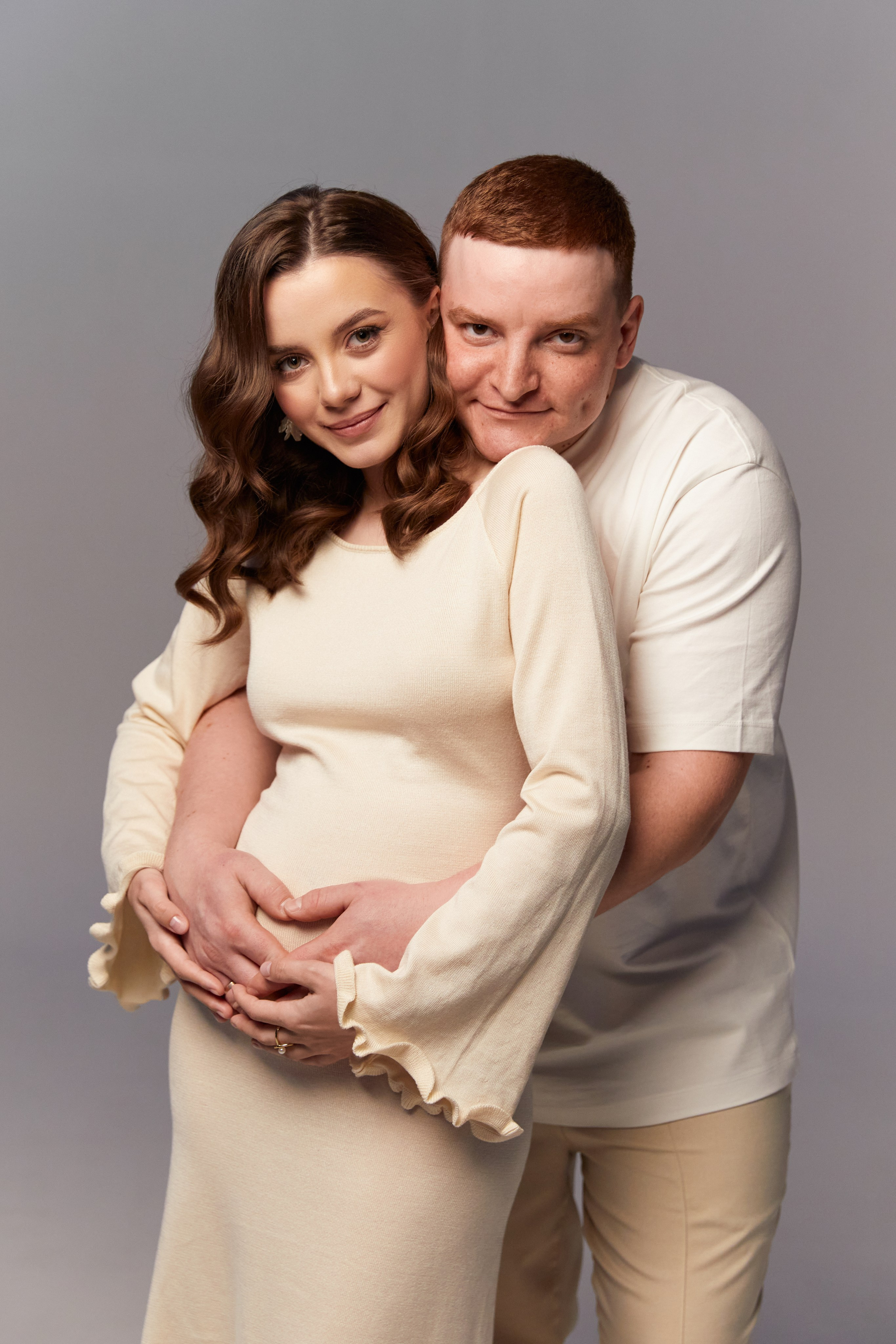 Ольга и Владислав. Портретный фотограф в городе Дубна