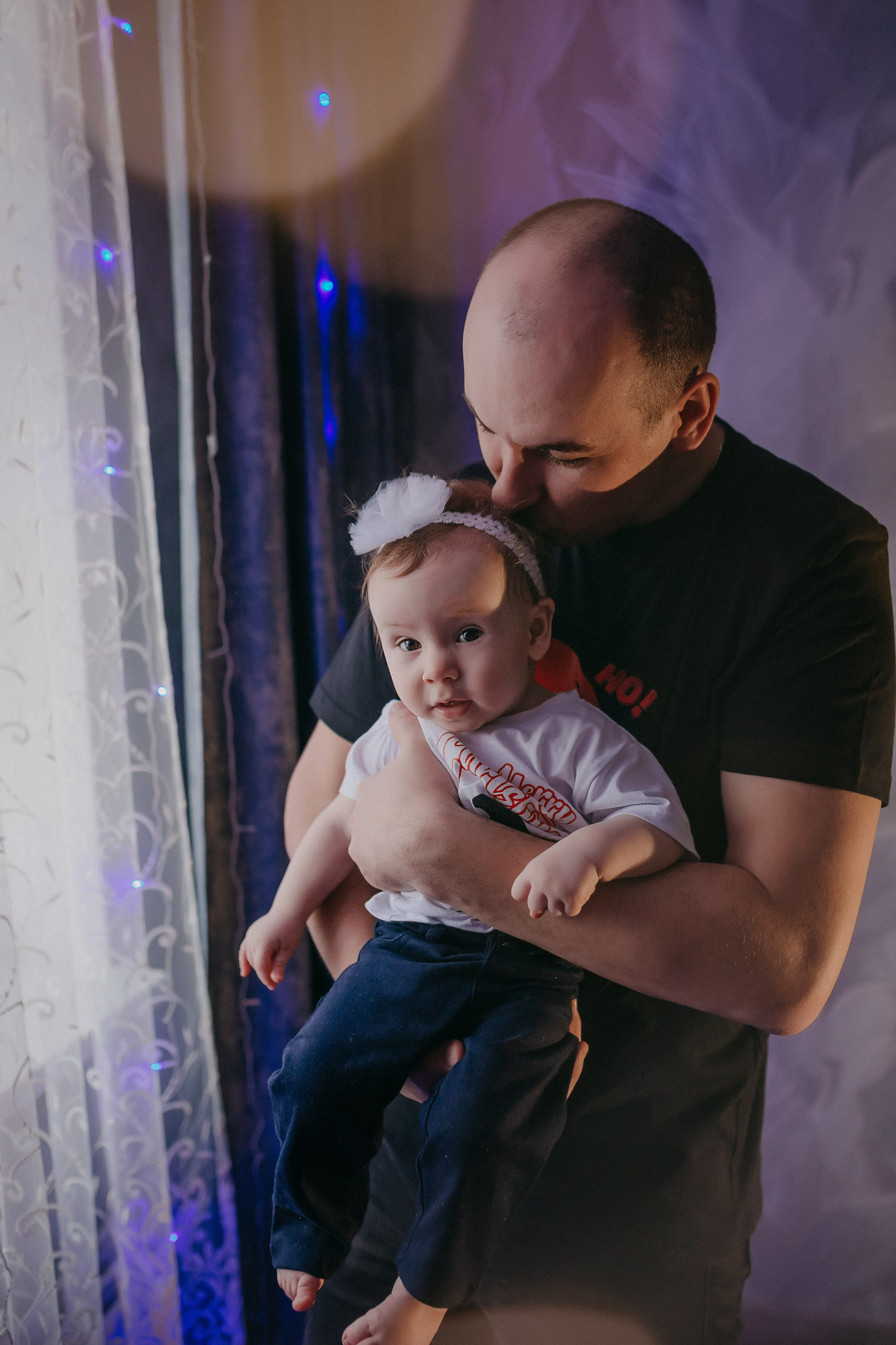 Настенька. Семейный фотограф в Сургуте