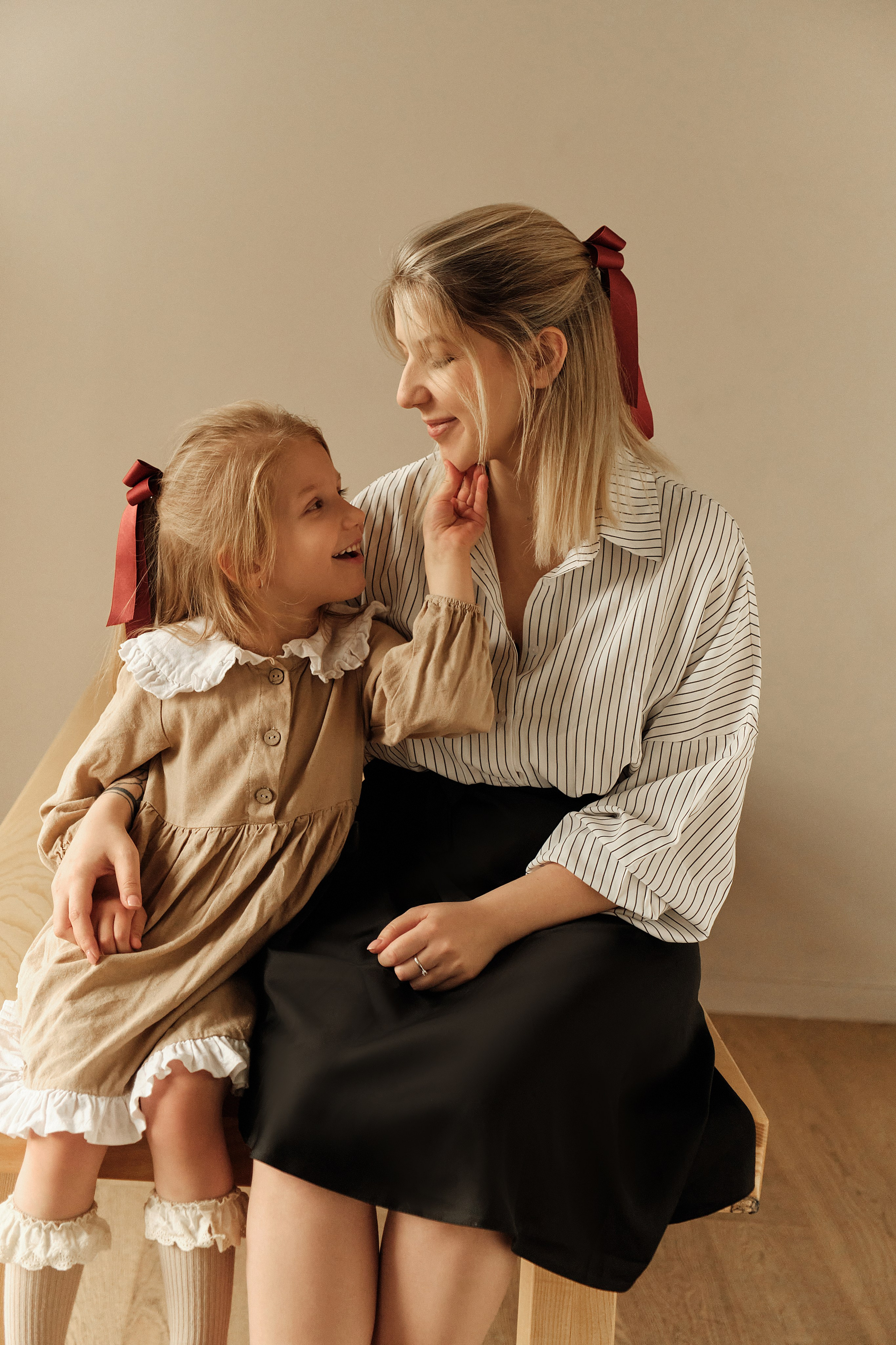 Семейные истории. Фотограф Бурнашкина Натали Москва