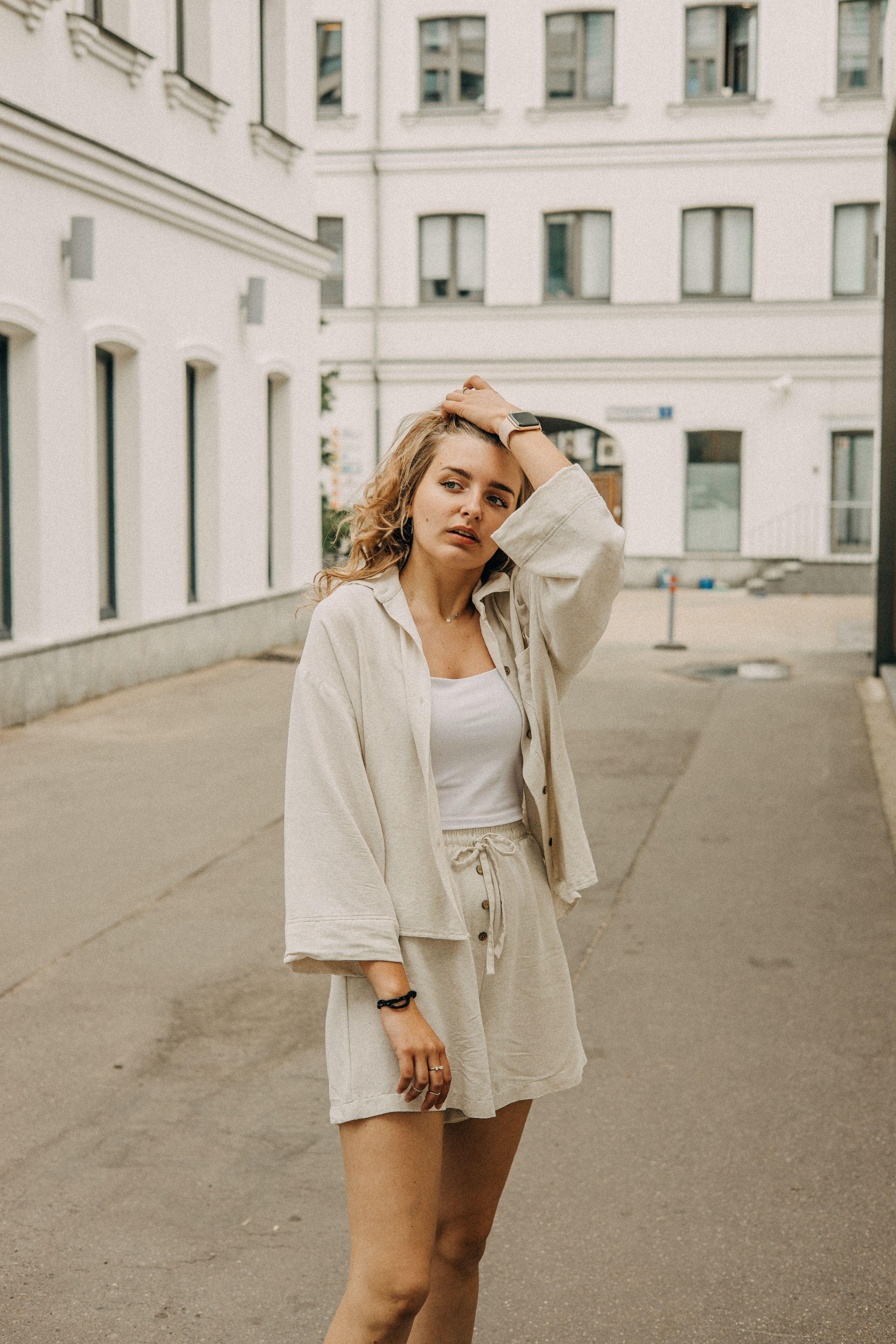 Владлена. Фотограф Москва Даниил Демидов