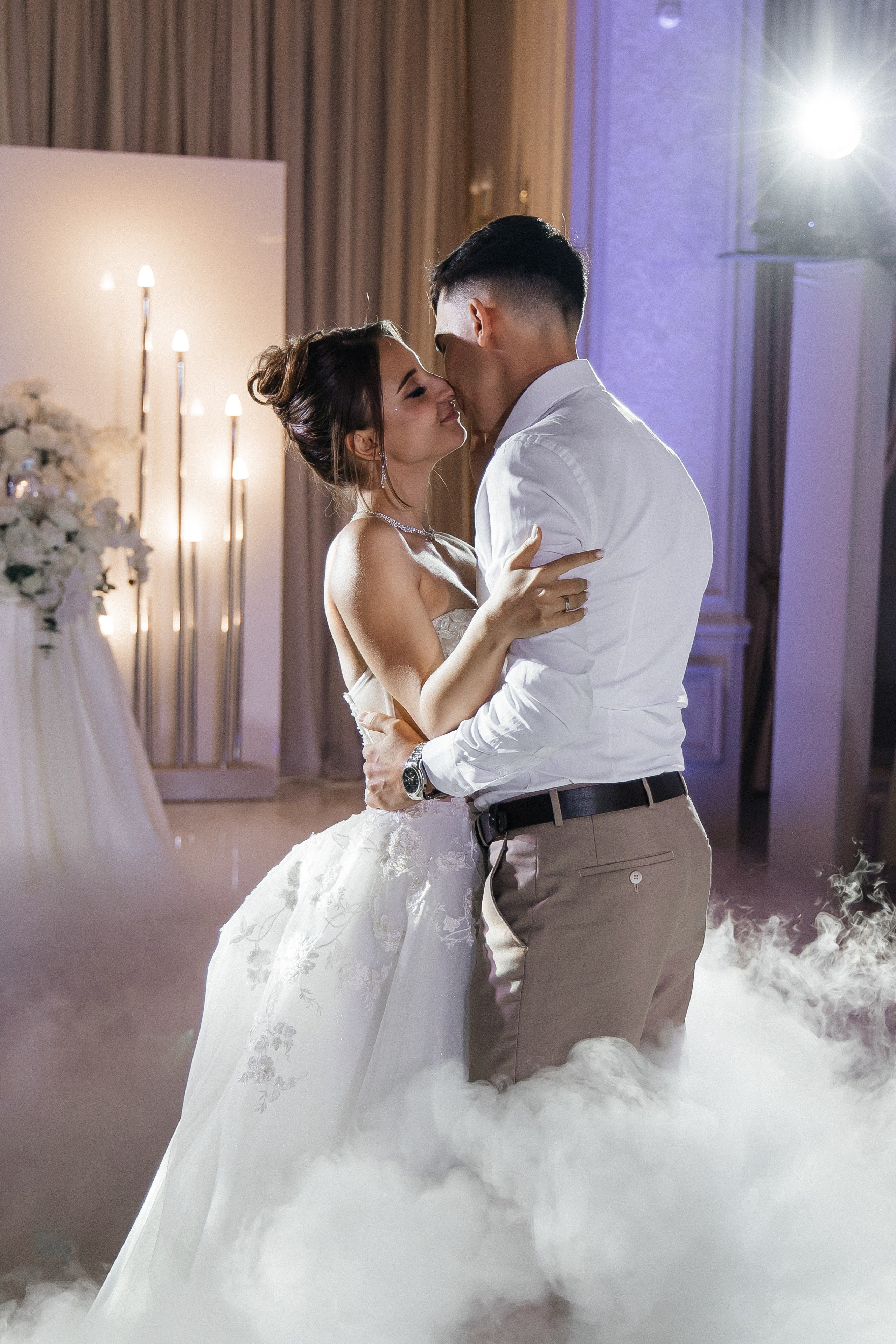 N&V. Фотограф Таганрог Хребет София