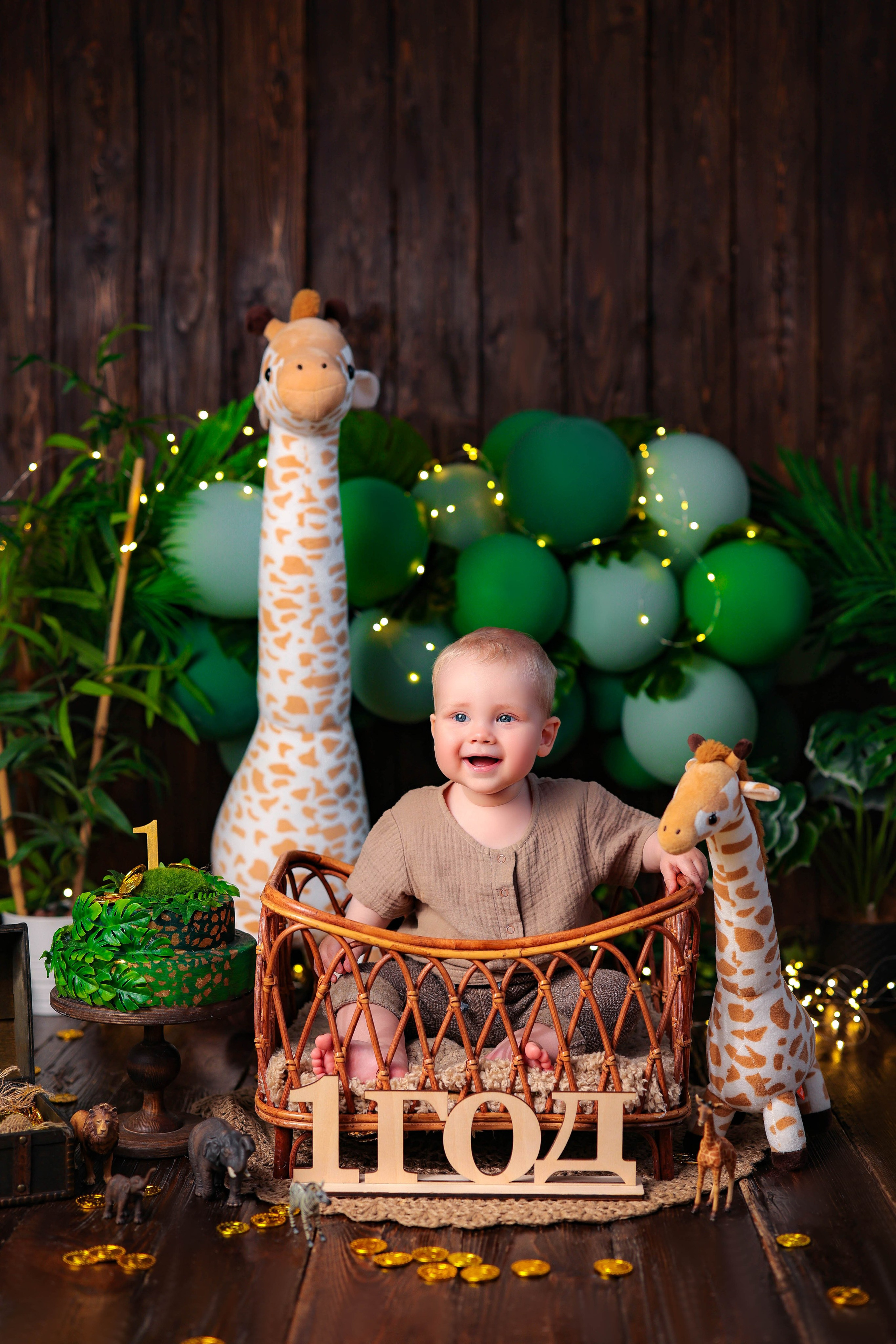 Мальчишки Антураж