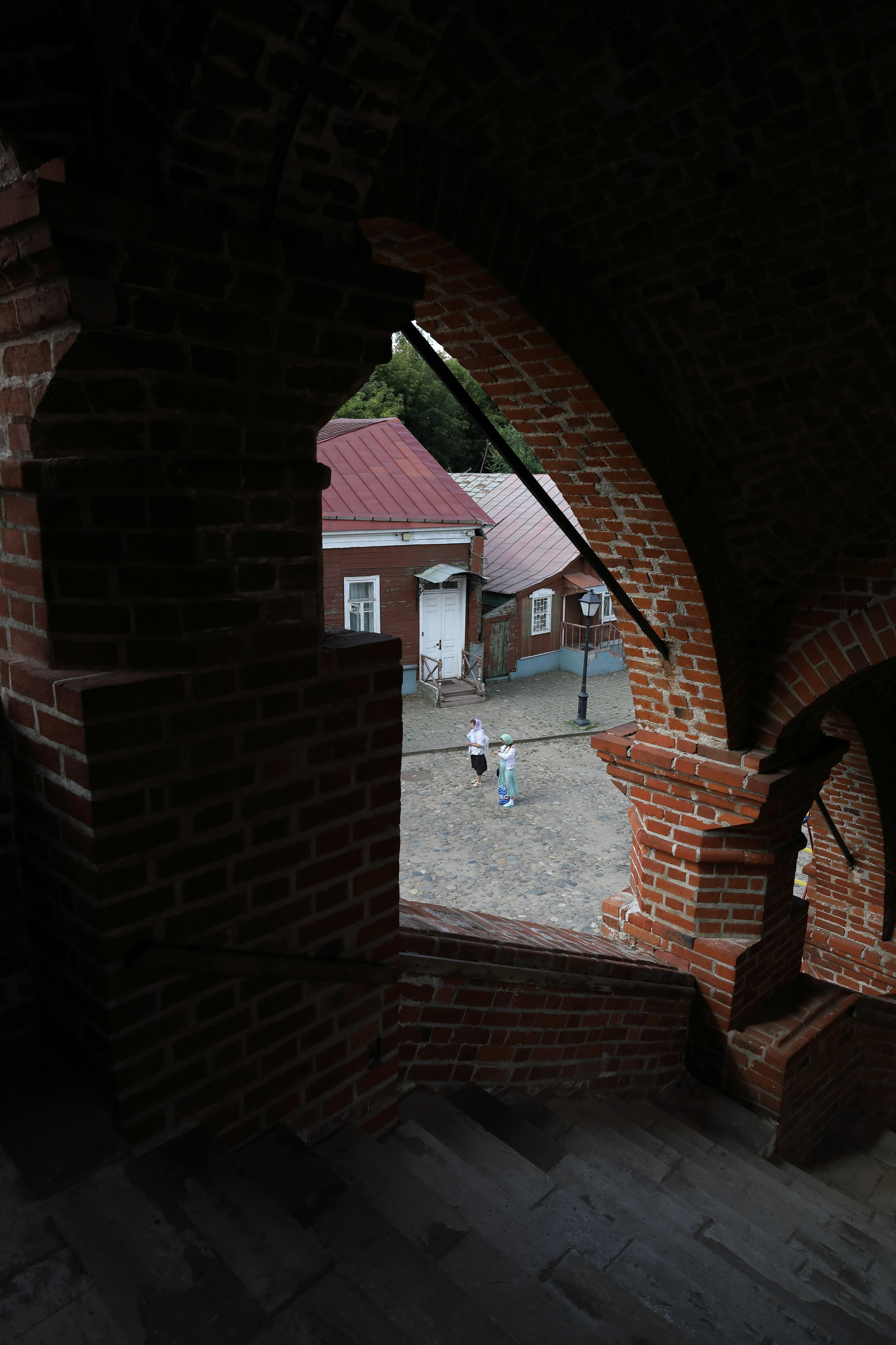 Моя Москва. Стрит-фотография. Альбом Никиты Дряблова