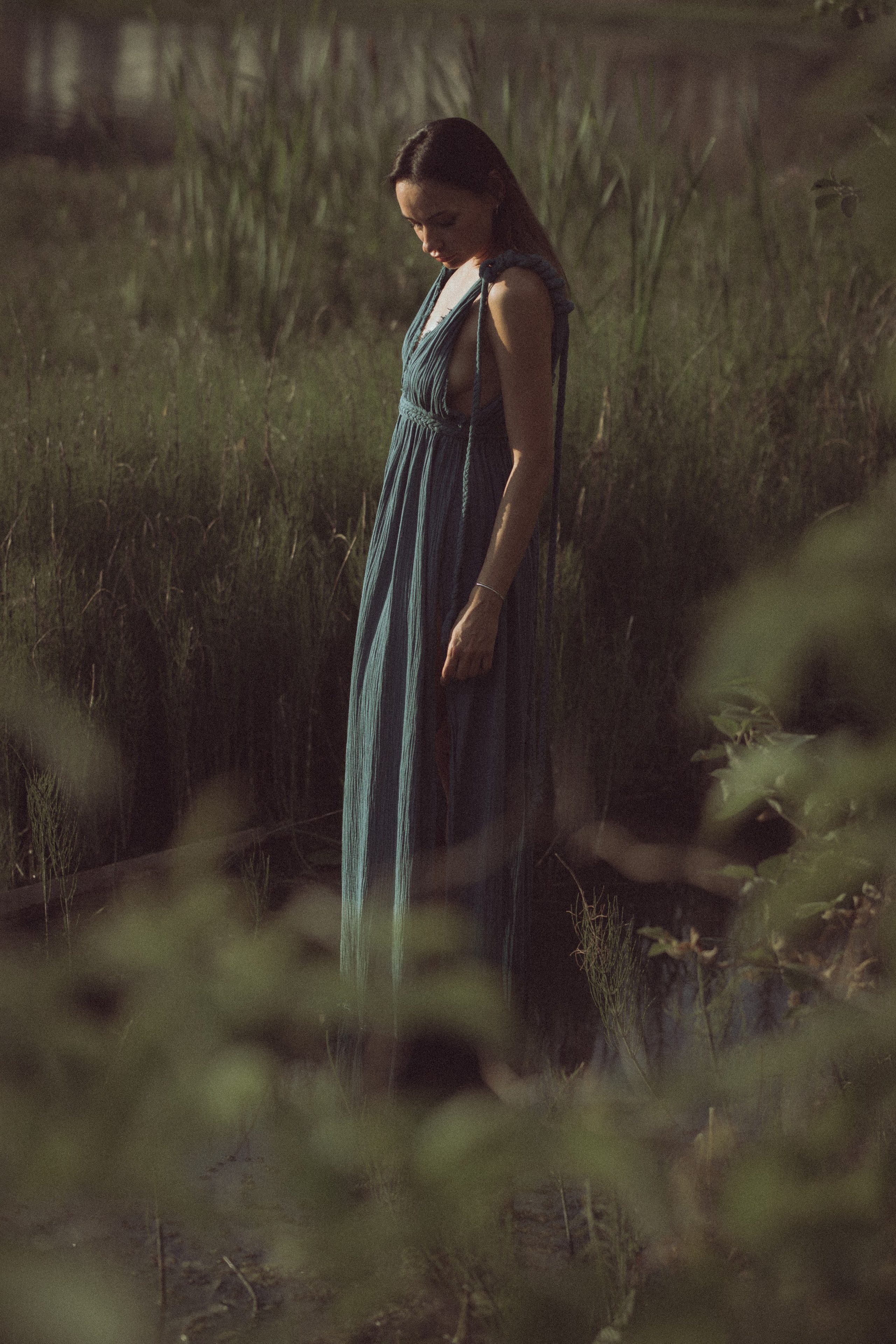 Фотосессия на природе. Фотограф Яна Майорникова