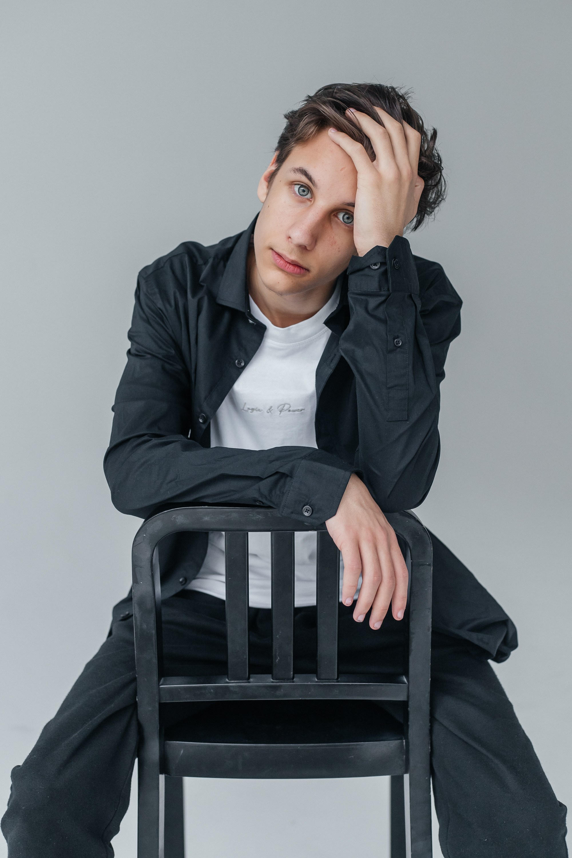 Выпускной альбом. 9-11 класс. Дарья, фотограф, Москва