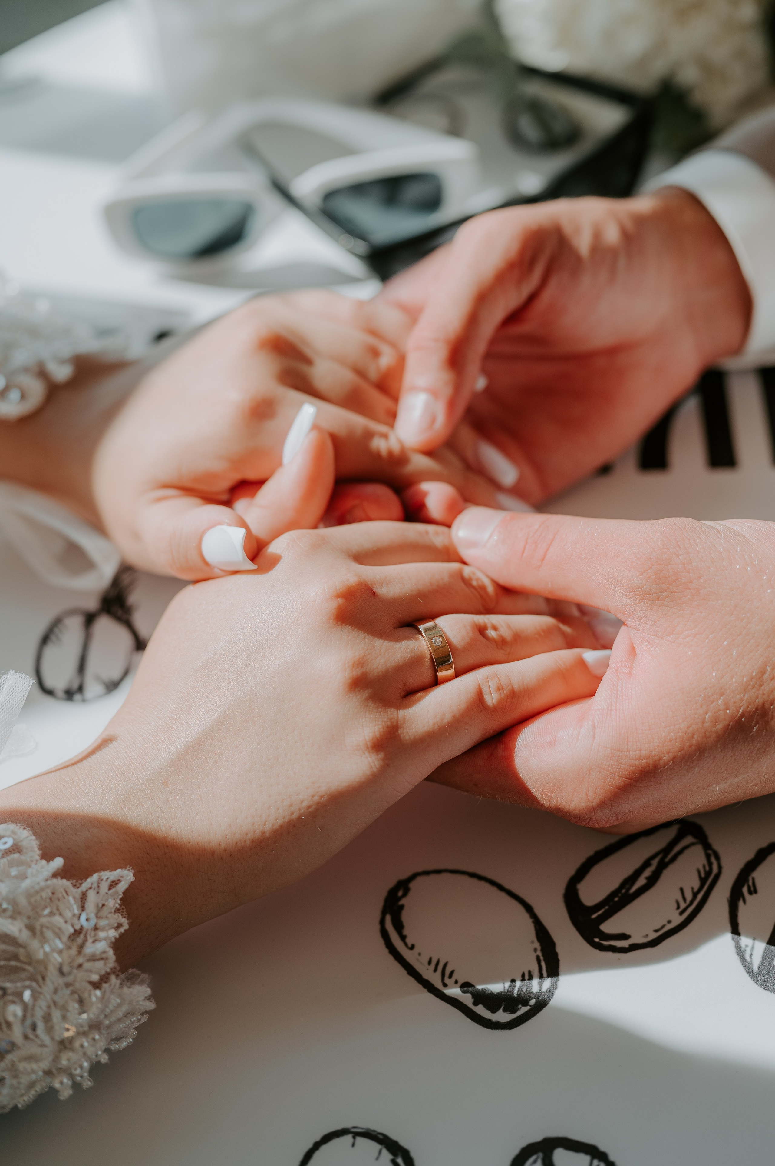 Антон & Ксюша. Марина Шуляк Фотограф Кострома — Санкт Петербург