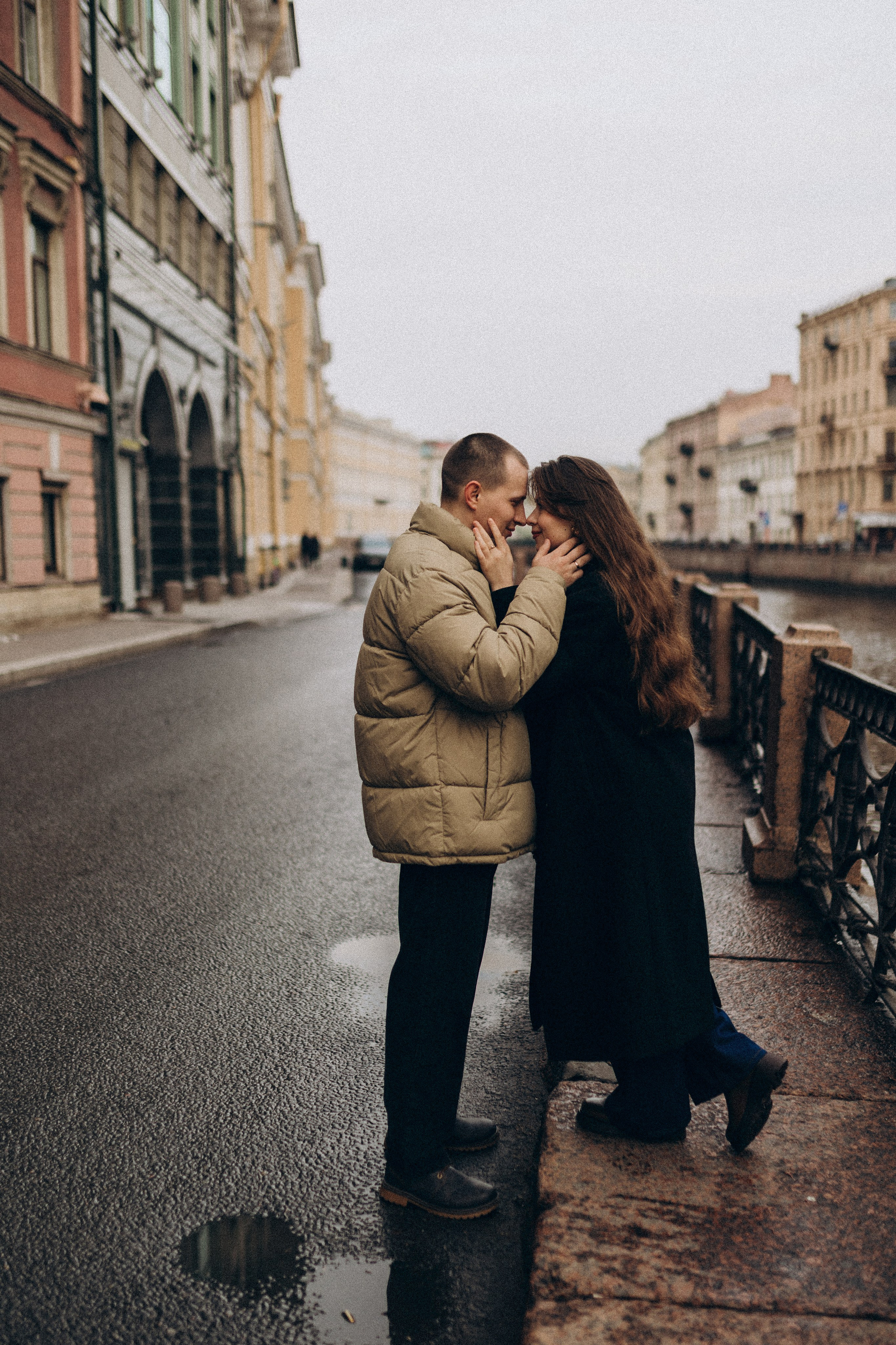 Дима и Кристина. Свадебный и love story фотограф в Санкт-Петербурге